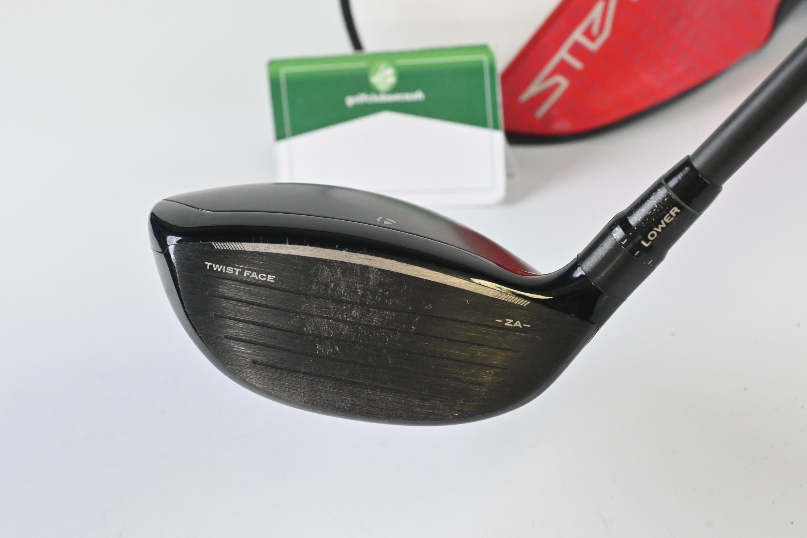 Taylormade Stealth Plus #3 Wood / 13.5 Degree / TX-Flex Aldila Tour ATX 80 Shaft