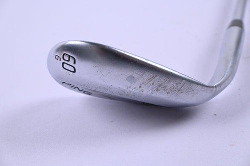 Ping Glide 3.0 Lob Wedge / 60 Degree / Black Dot / Wedge Flex Ping Z-Z115 Shaft