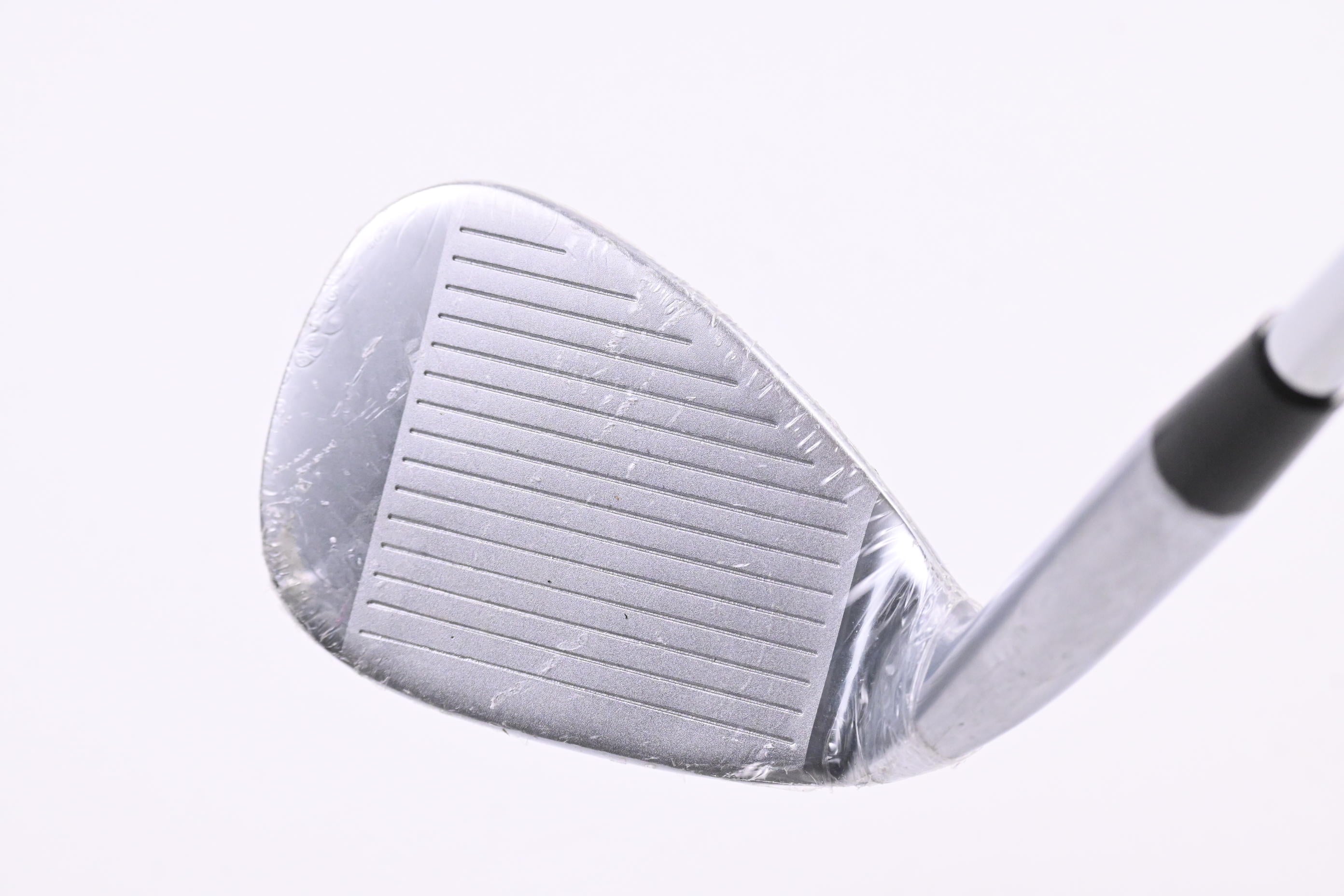 Rife Spin Groove Sand Wedge / 56 Degree / Wedge Flex Rife Steel Shaft