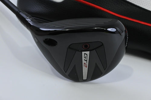 Left Hand Titleist GT2 #3 Wood / 15 Degree / Regular Flex Tensei 1K Blue 65