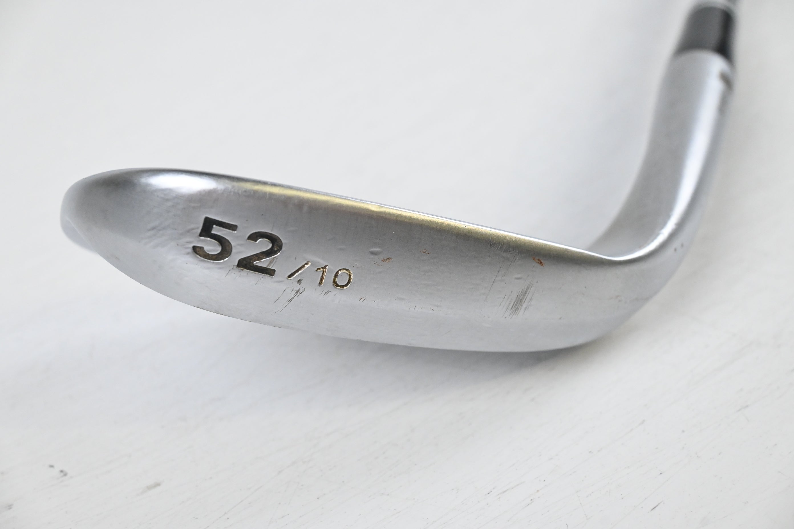 Cleveland RTX-3 Gap Wedge / 52 Degree / Wedge Flex Dynamic Gold Shaft
