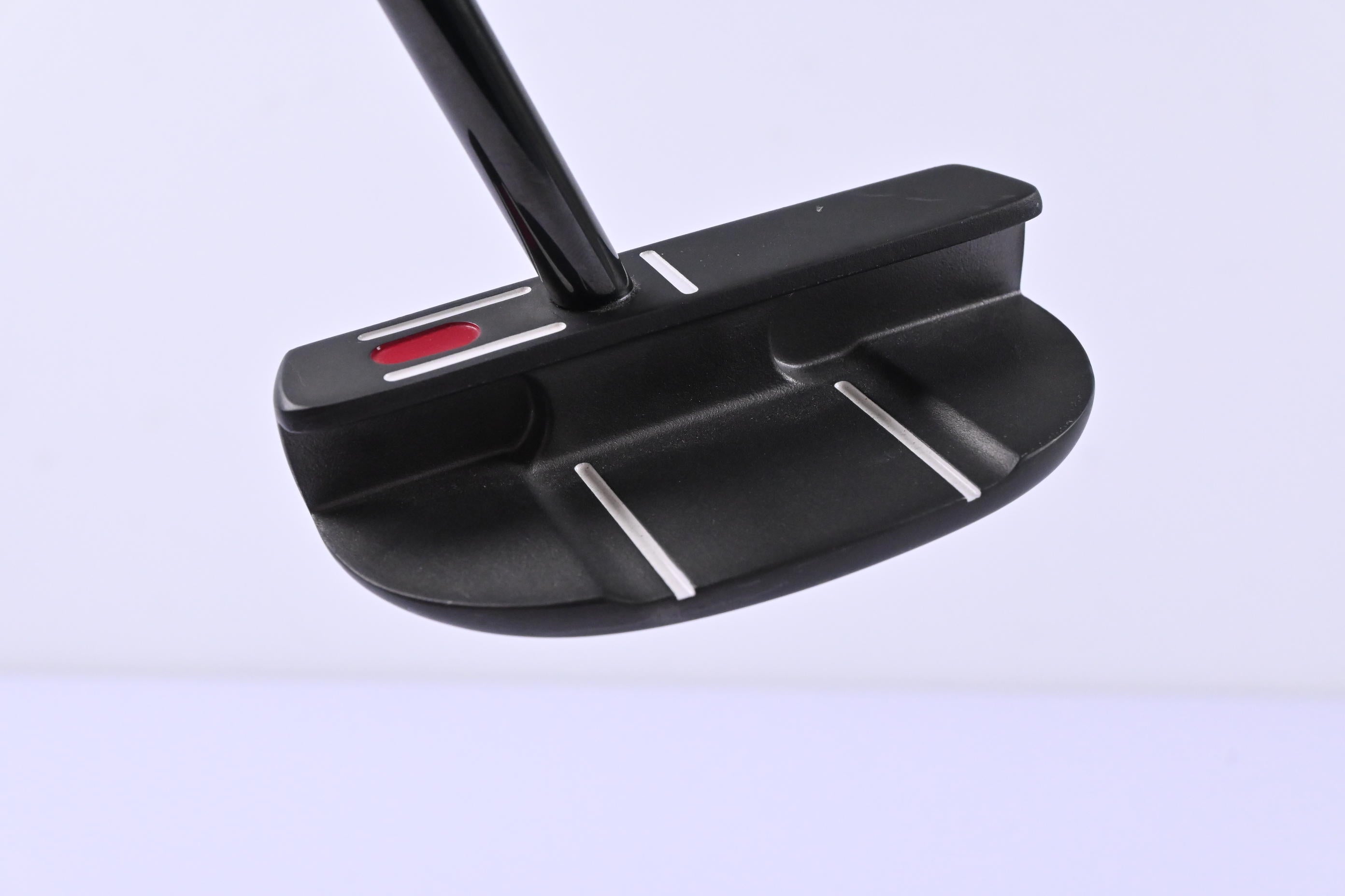 Seemore MFGP2 SS Mallet Black Putter / 35 Inch