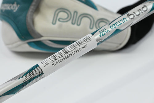 Left Hand Ping Rhapsody 2015 #7 Wood / 26 Degree / Ladies Flex Ping ULT 220