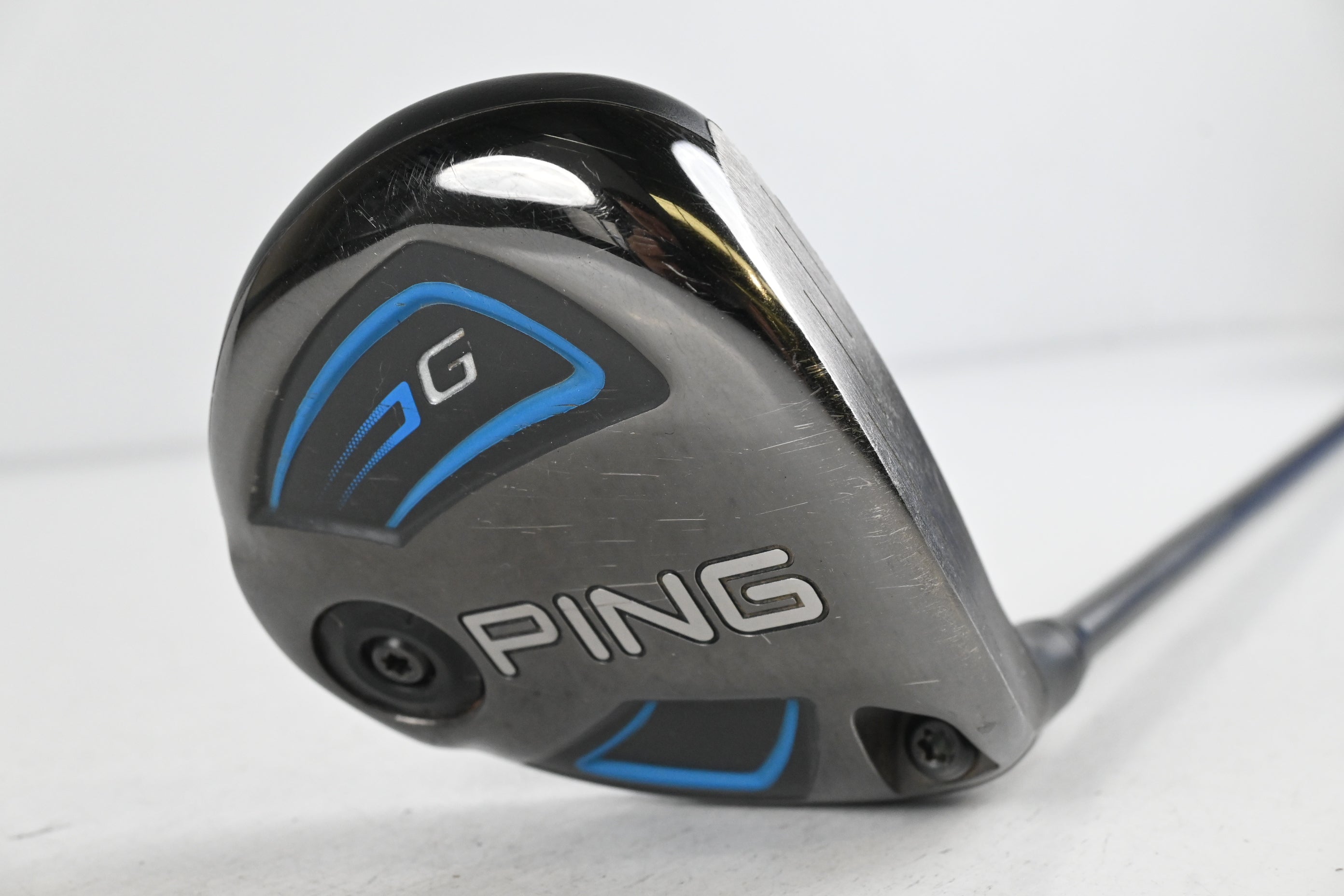 Ping G Series #3 Wood / 14.5 Degree / Regular Flex Ping Alta 65 Shaft