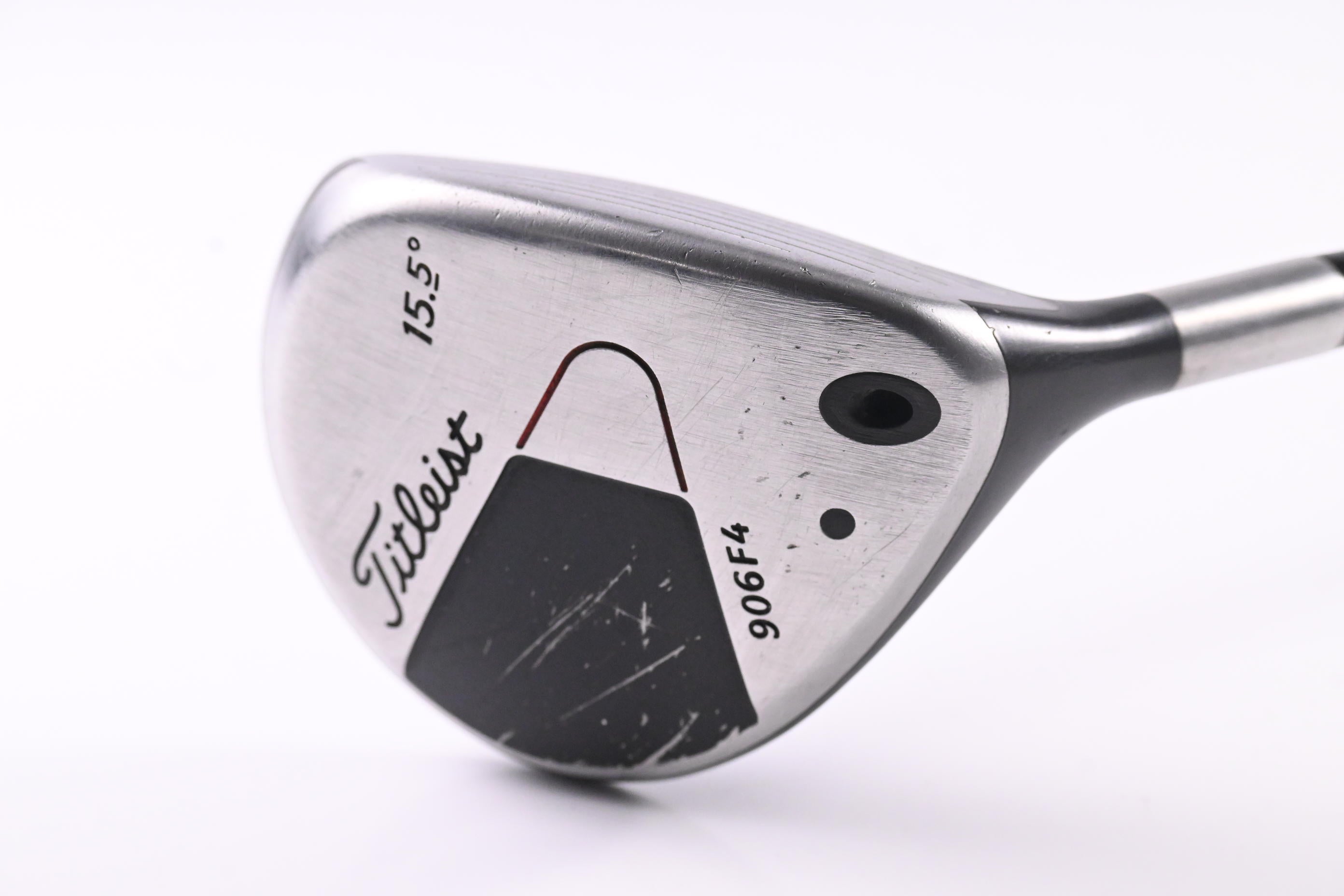 Titleist 906 F4 #3 Wood / 15.5 Degree / Regular Flex Miyasaki Kusala Shaft