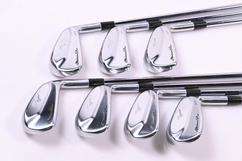 Mizuno Pro 225 Irons / 4-PW / Regular Flex Project X LZ 115 Shafts