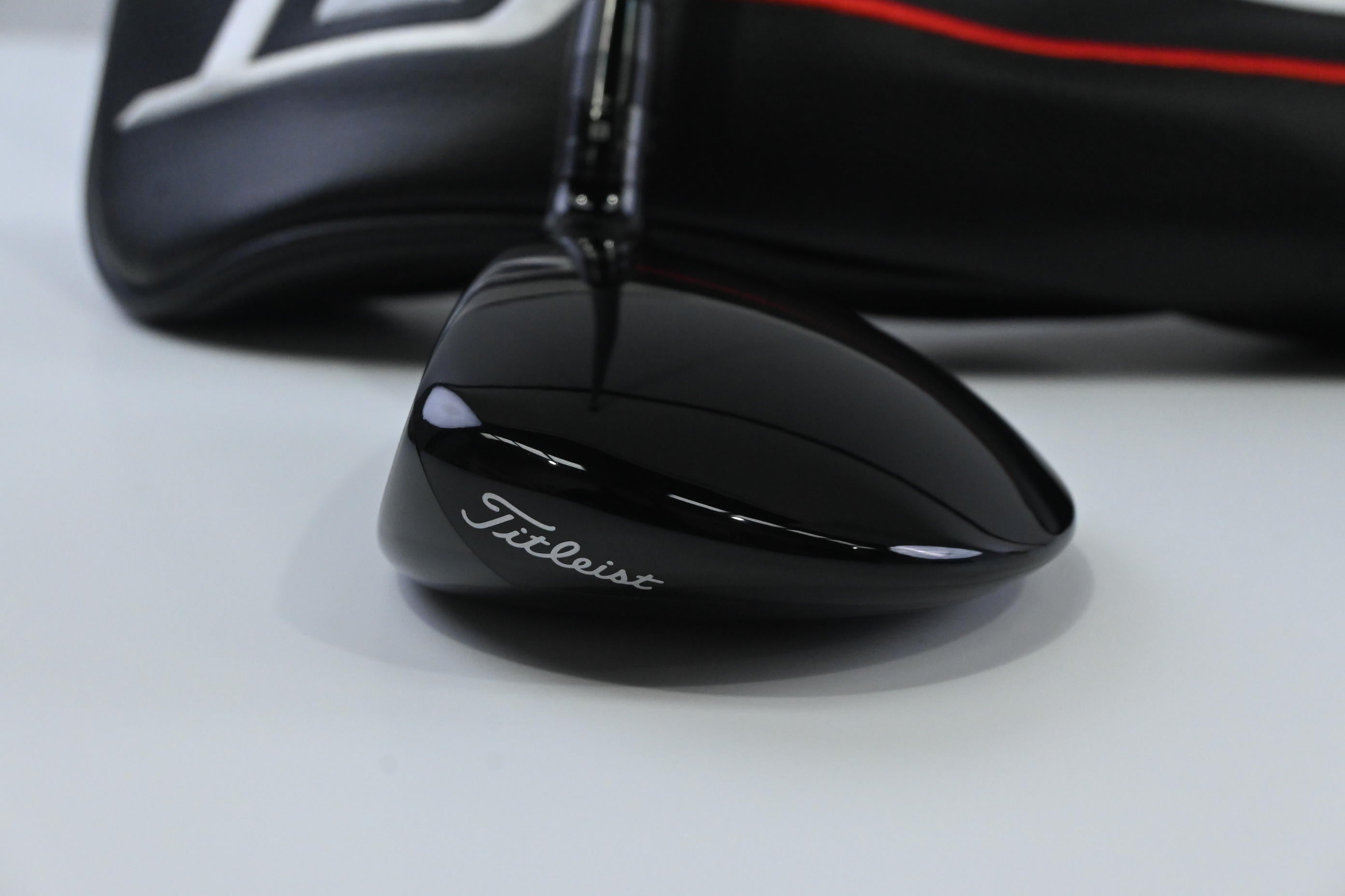 Left Hand Titleist GT2 #3 Wood / 15 Degree / Regular Flex Tensei 1K Blue 65