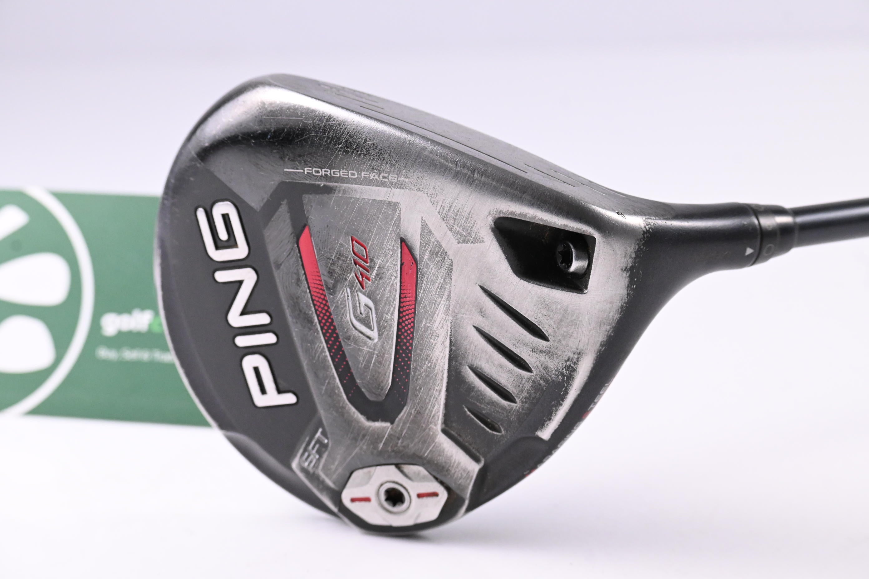 Ping G410 SFT #3 Wood / 15 Degree / Regular Flex Ping Alta CB Red Shaft