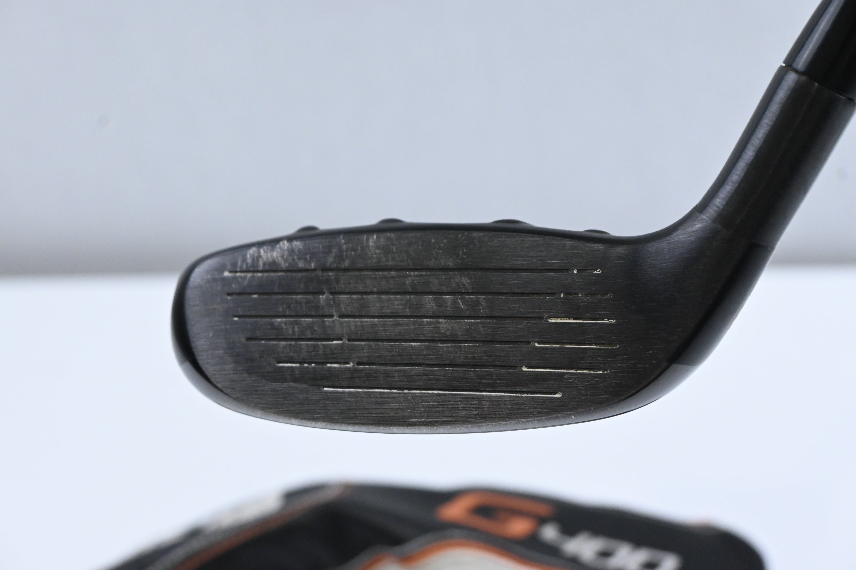 Ping G400 #3 Hybrid / 19 Degree / Regular Flex Ping Alta CB 70 Shaft