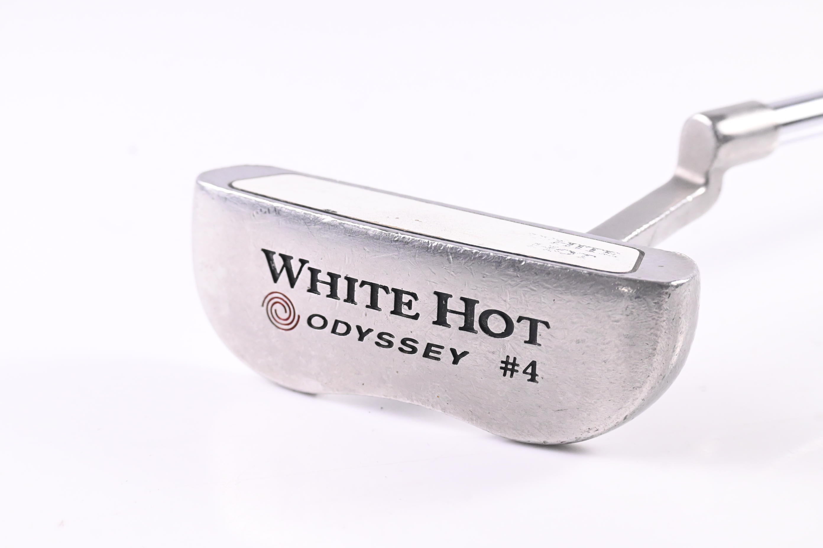 Odyssey White Hot #4 Putter / 34 Inch