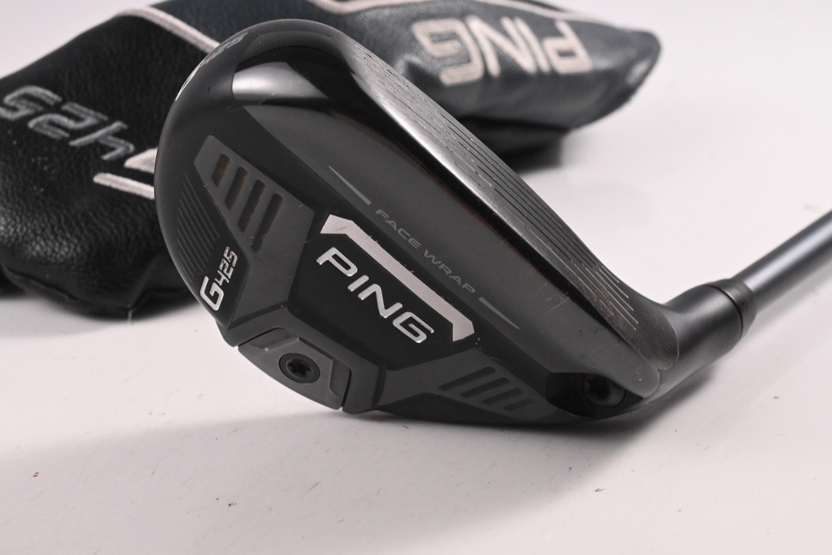 Ping G425 #5 Hybrid / 26 Degree / Regular Flex Ping Alta CB Slate 70 Shaft