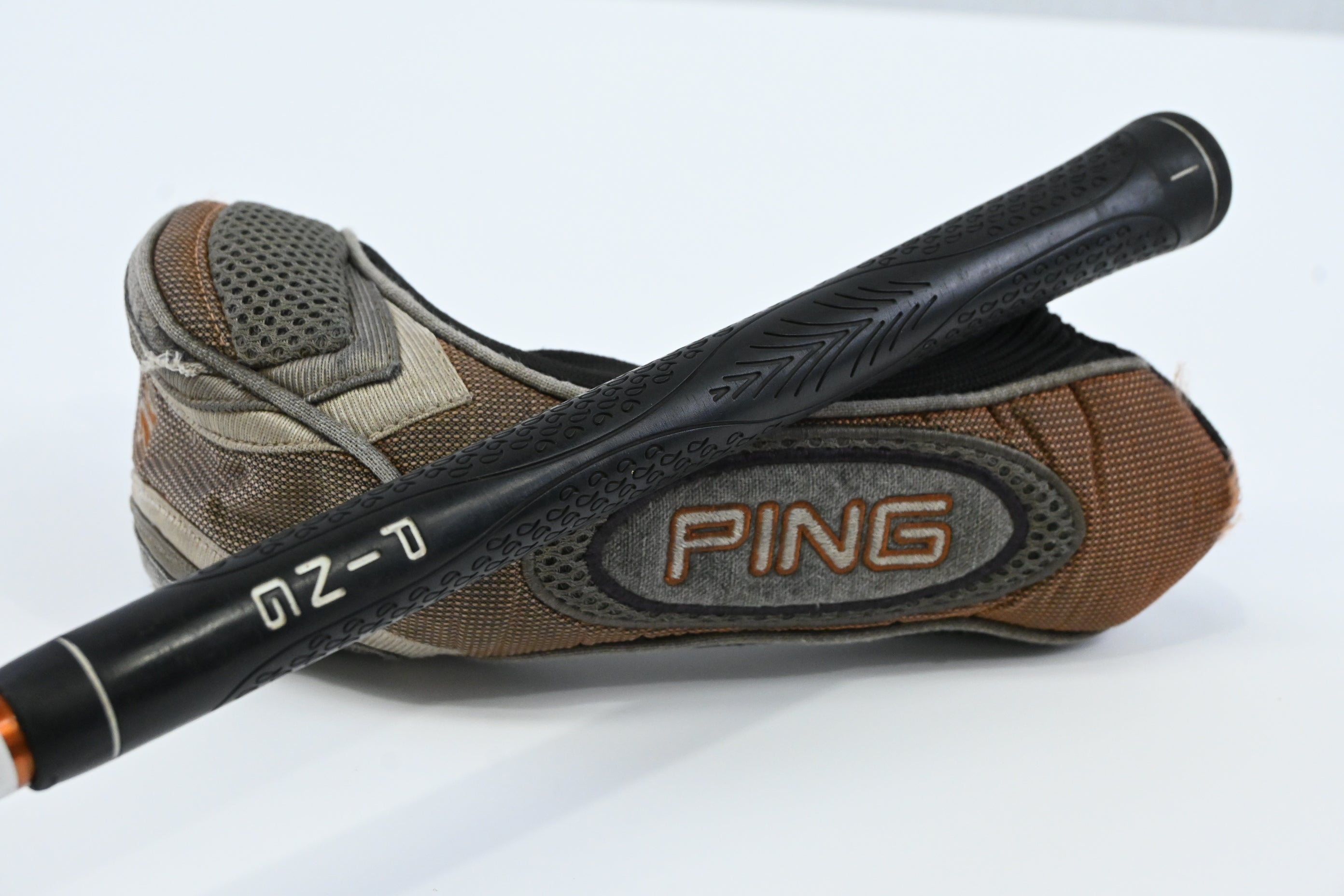 Ping G10 #4 Hybrid / 24 Degree / Regular Flex Ping TFC 129 Shaft