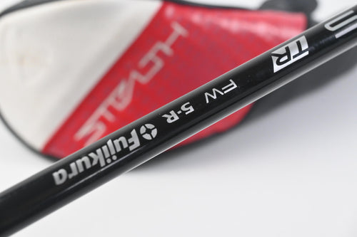 Taylormade Stealth 2 #3 Wood / 15 Degree / Regular Flex Ventus TR Red 5 Shaft