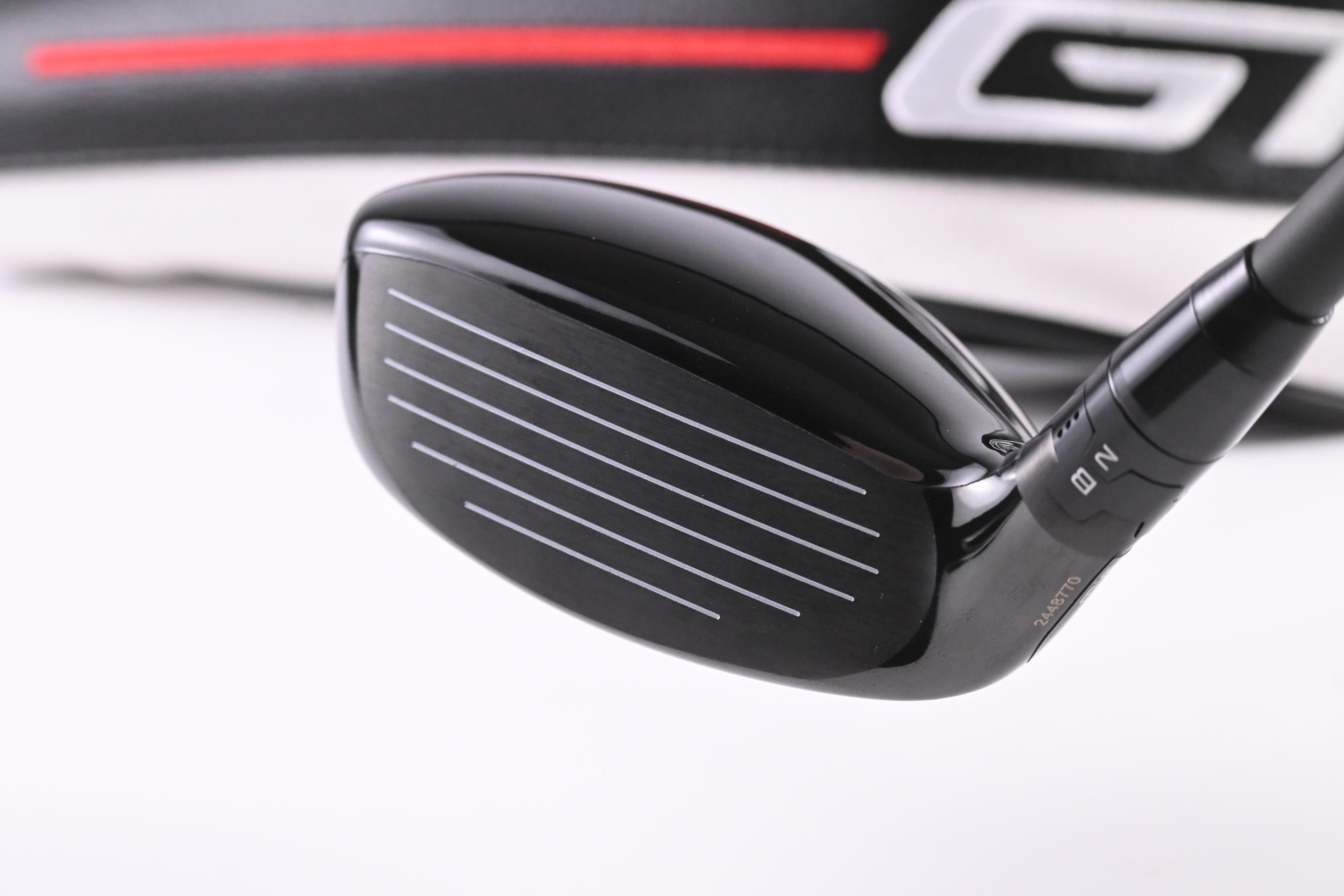 Titleist GT2 #3 Hybrid / 18 Degree / Regular Flex Tensei 1K Blue 65 Shaft