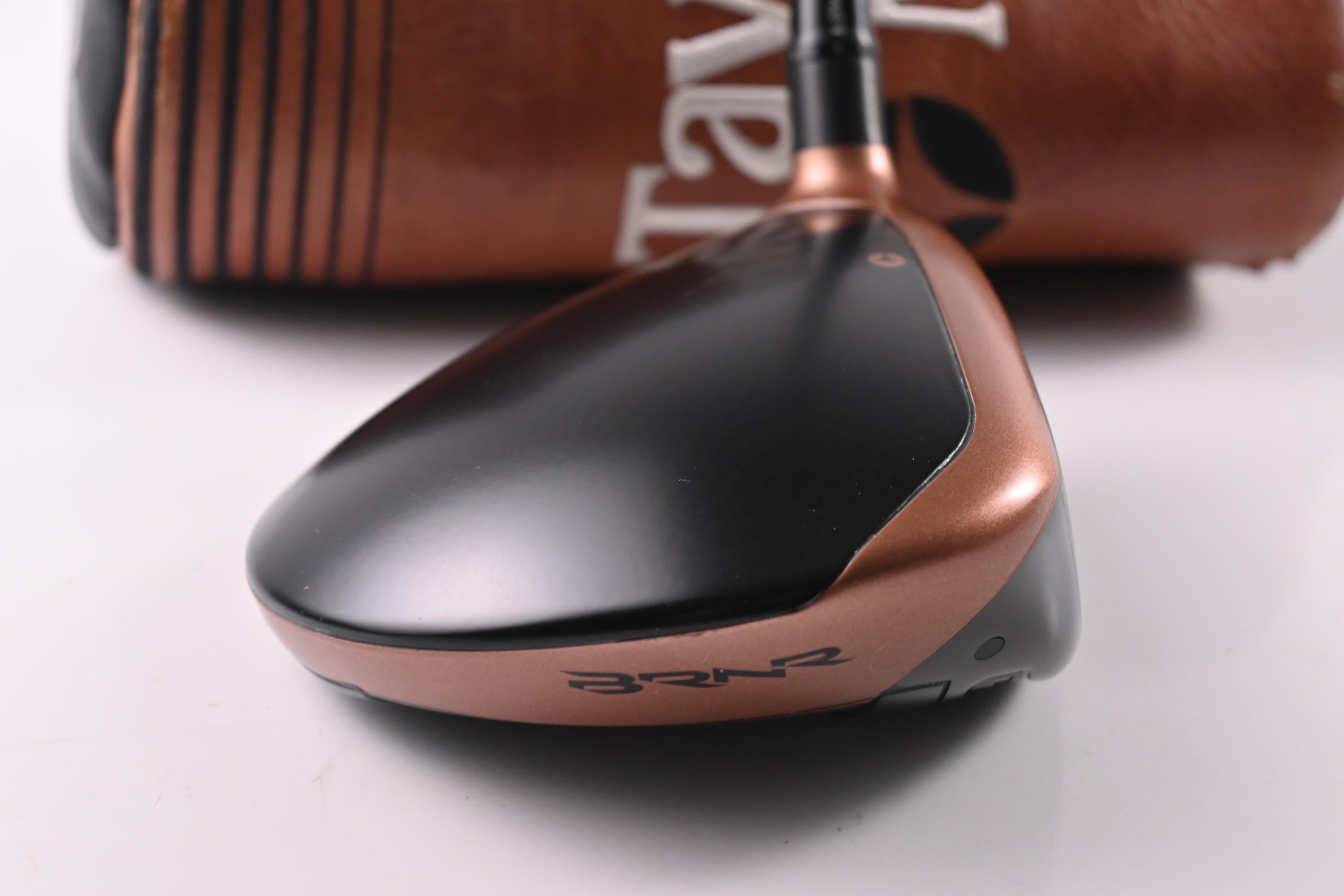 Taylormade BRNR Copper Mini Driver / 11.5 Degree / Regular Flex UST Proforce 65