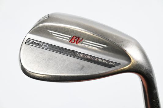 Titleist Vokey SM10 Lob Wedge / 60 Degree / Wedge Flex Vokey SM10 Shaft