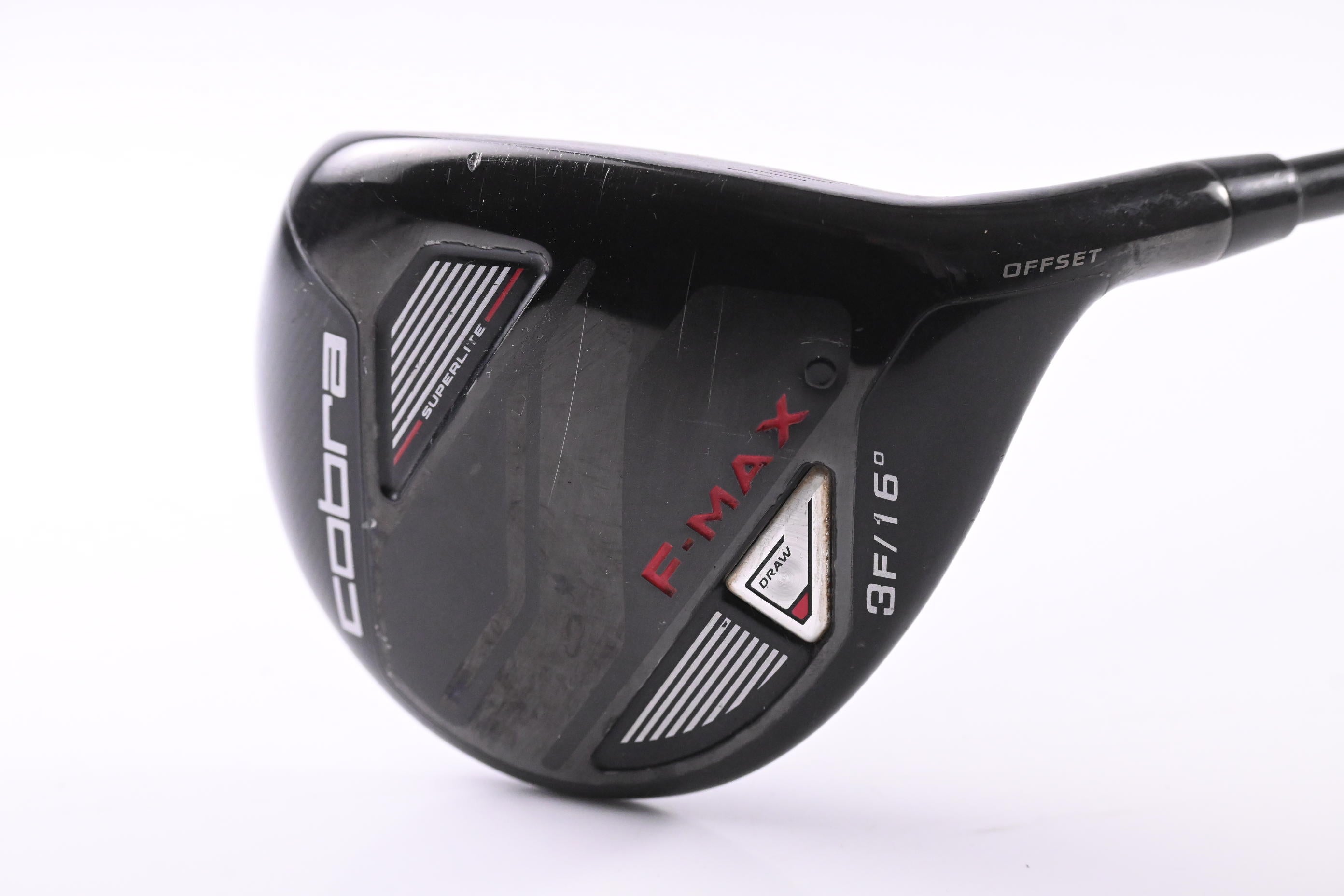 Cobra F-Max Superlite #3 Wood / 16 Degree / Regular Flex Cobra SuperLite 50