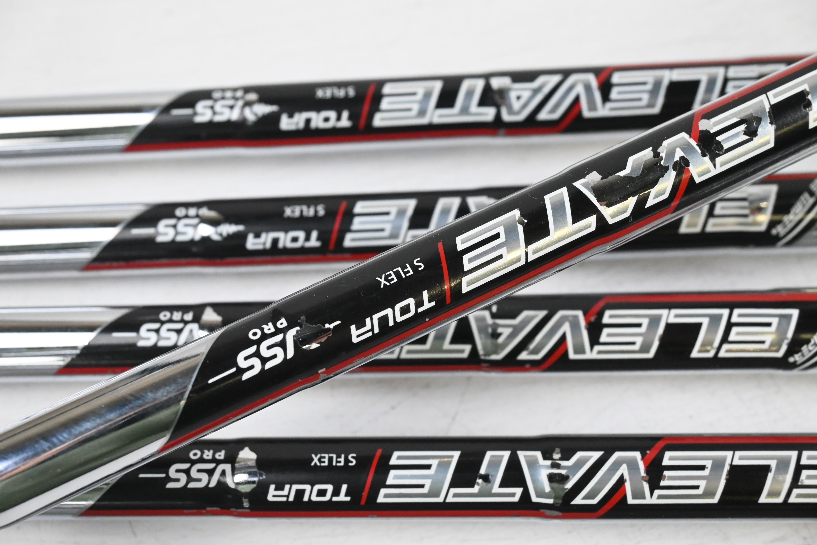 PXG 0311 T Gen2 Irons / 5-PW / Stiff Flex Elevate Tour Shafts