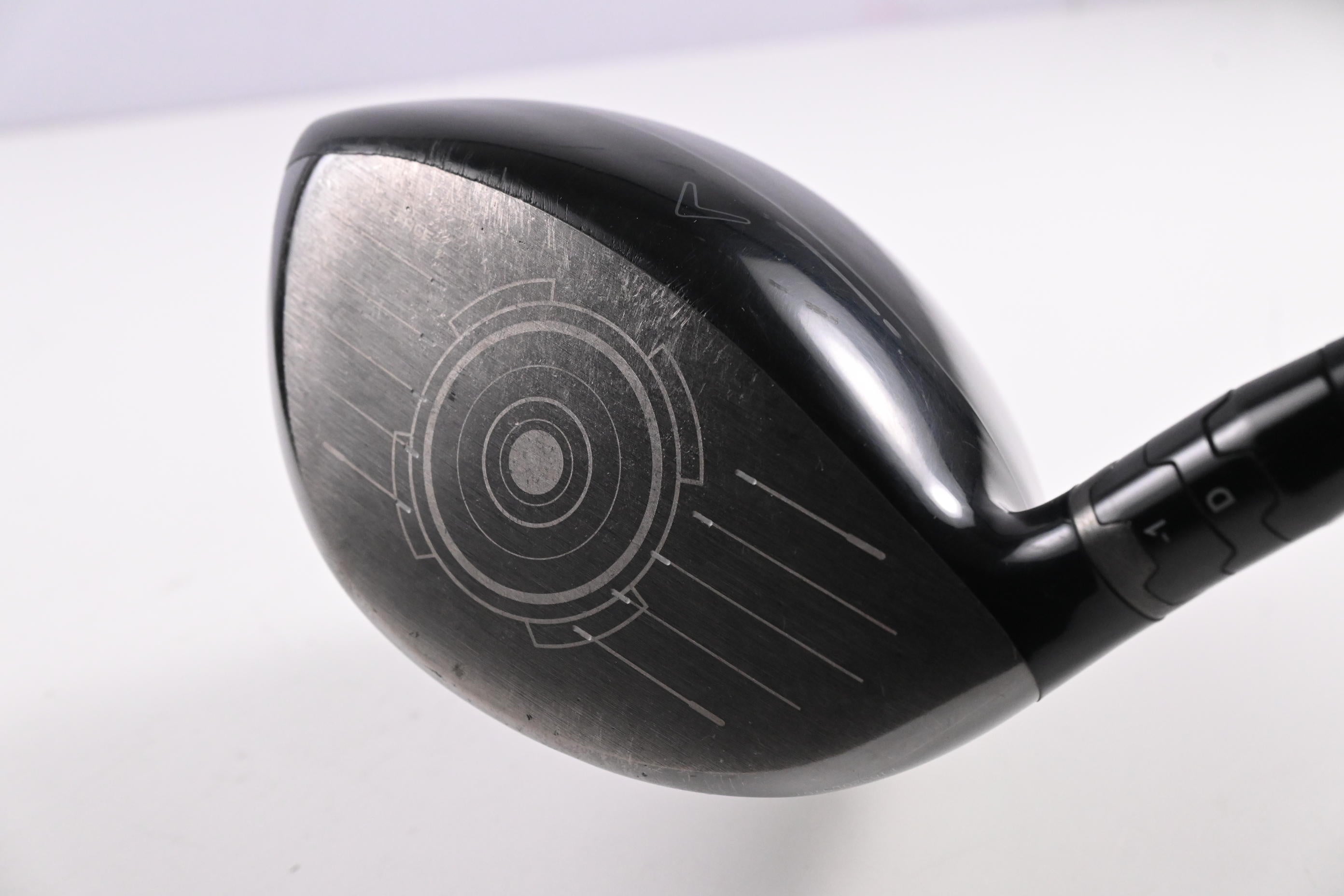 Callaway Epic Flash Driver / 10.5 Degree / Stiff Flex HZRDUS Silver 60 Shaft