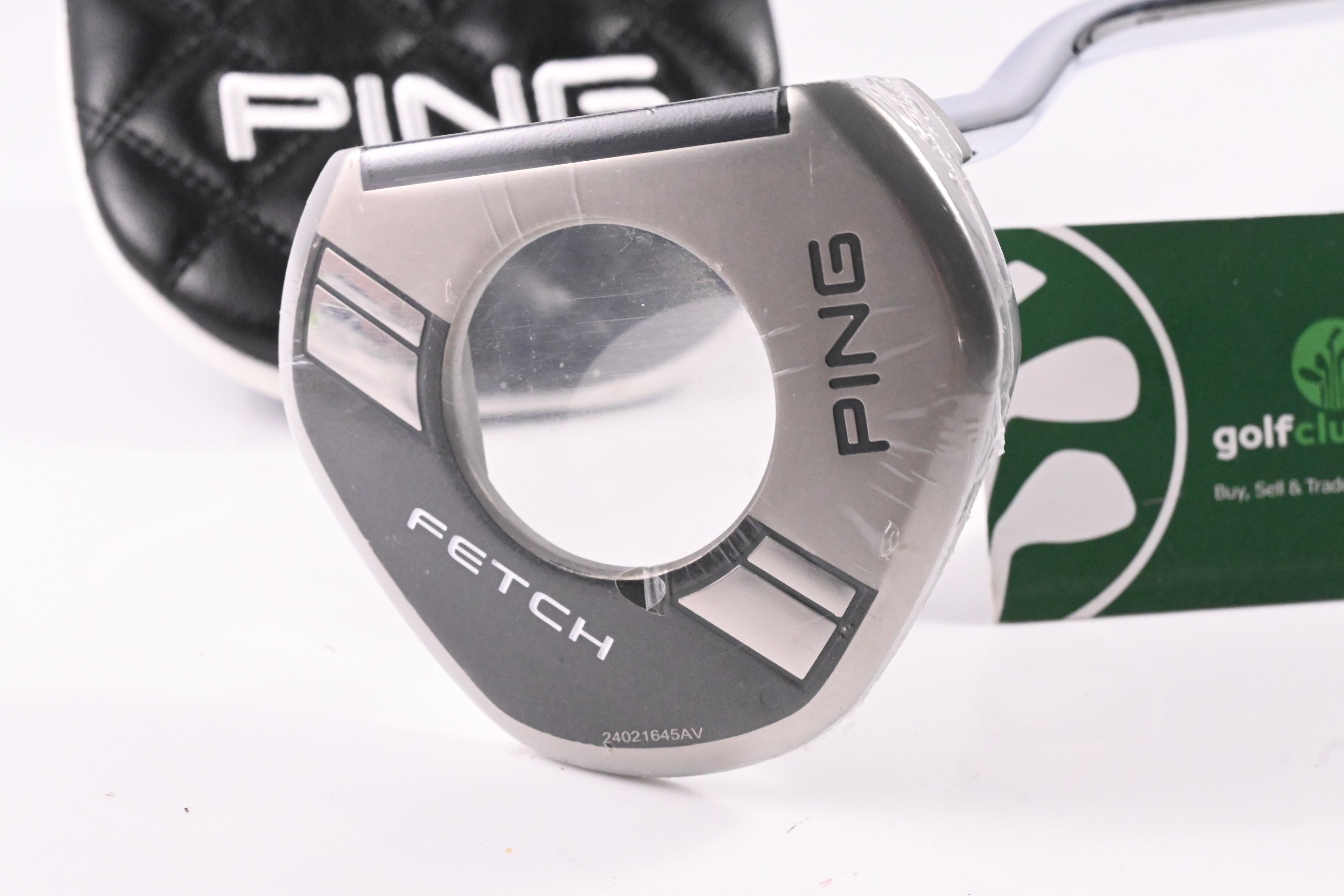 Ping 2024 Fetch Putter / Black Dot / 34 Inch