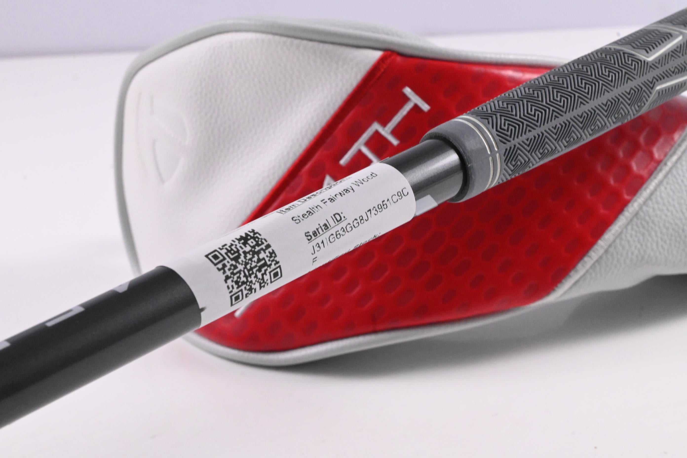 Ladies Taylormade Stealth #5 Wood / 19 Degree / Ladies Flex Aldila Ascent 45