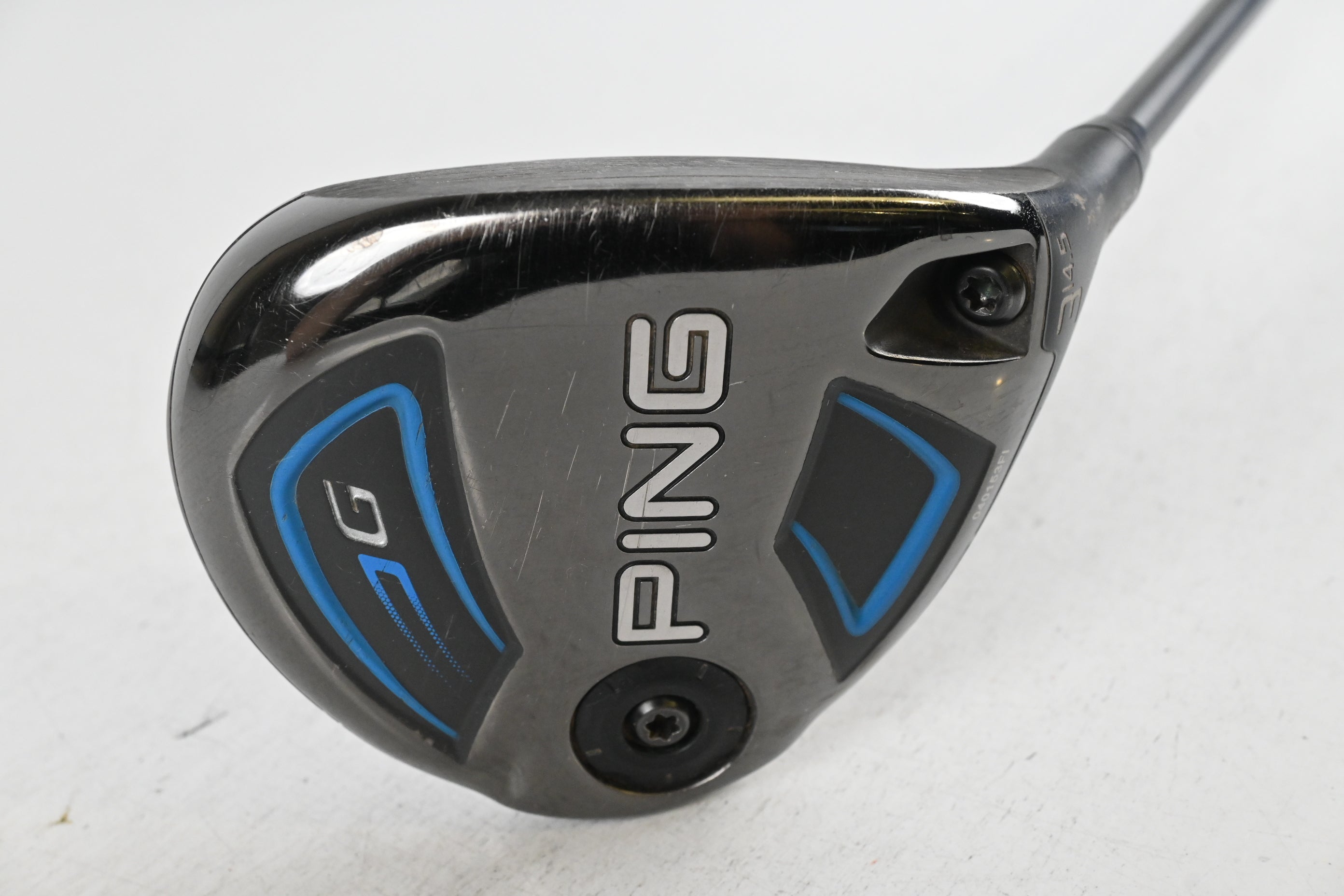 Ping G Series #3 Wood / 14.5 Degree / Regular Flex Ping Alta 65 Shaft