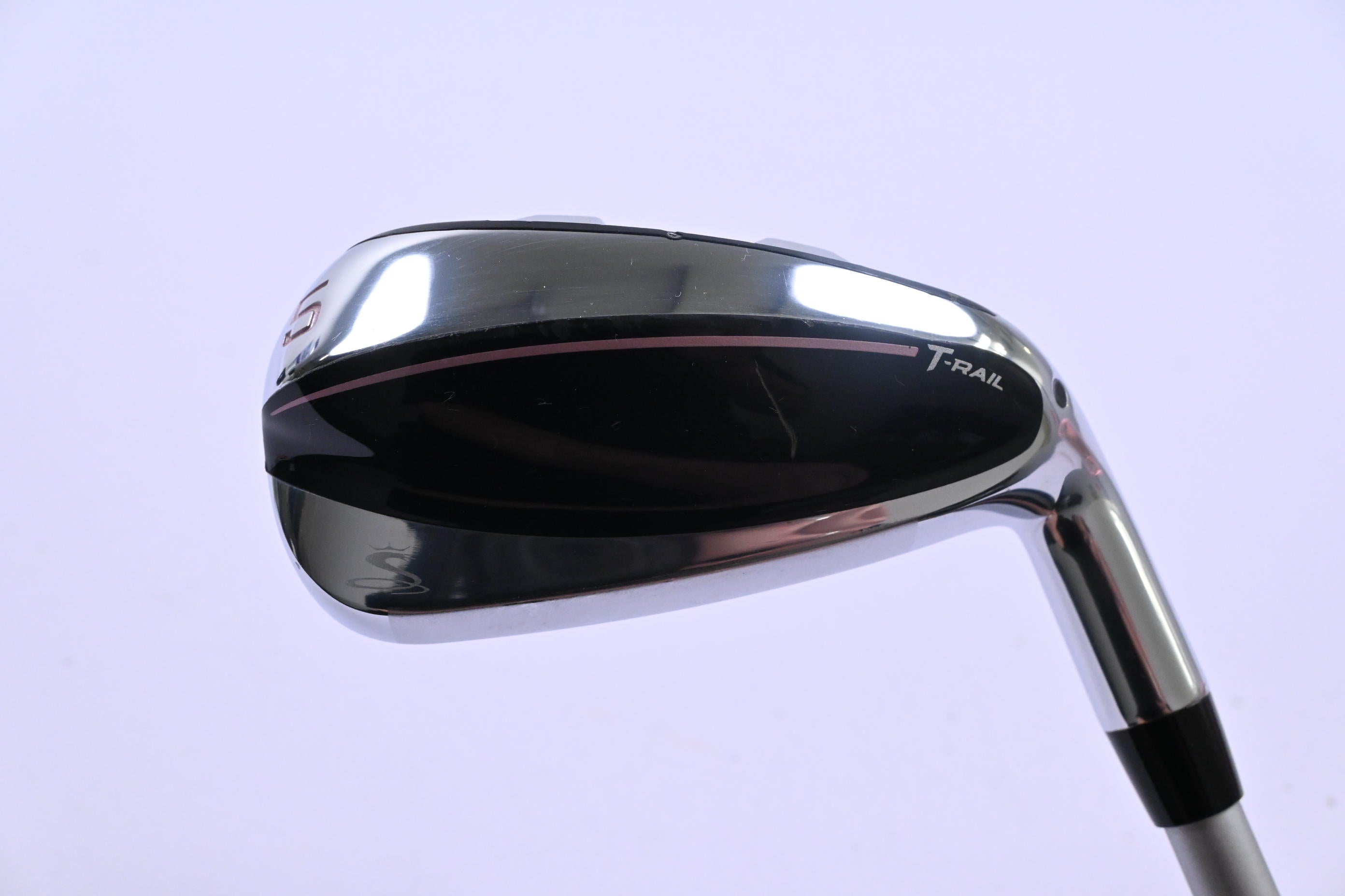 Ladies Cobra T-Rail 2023 #5 Iron / 23 Degree / Ladies Flex Cobra Ultralite 45