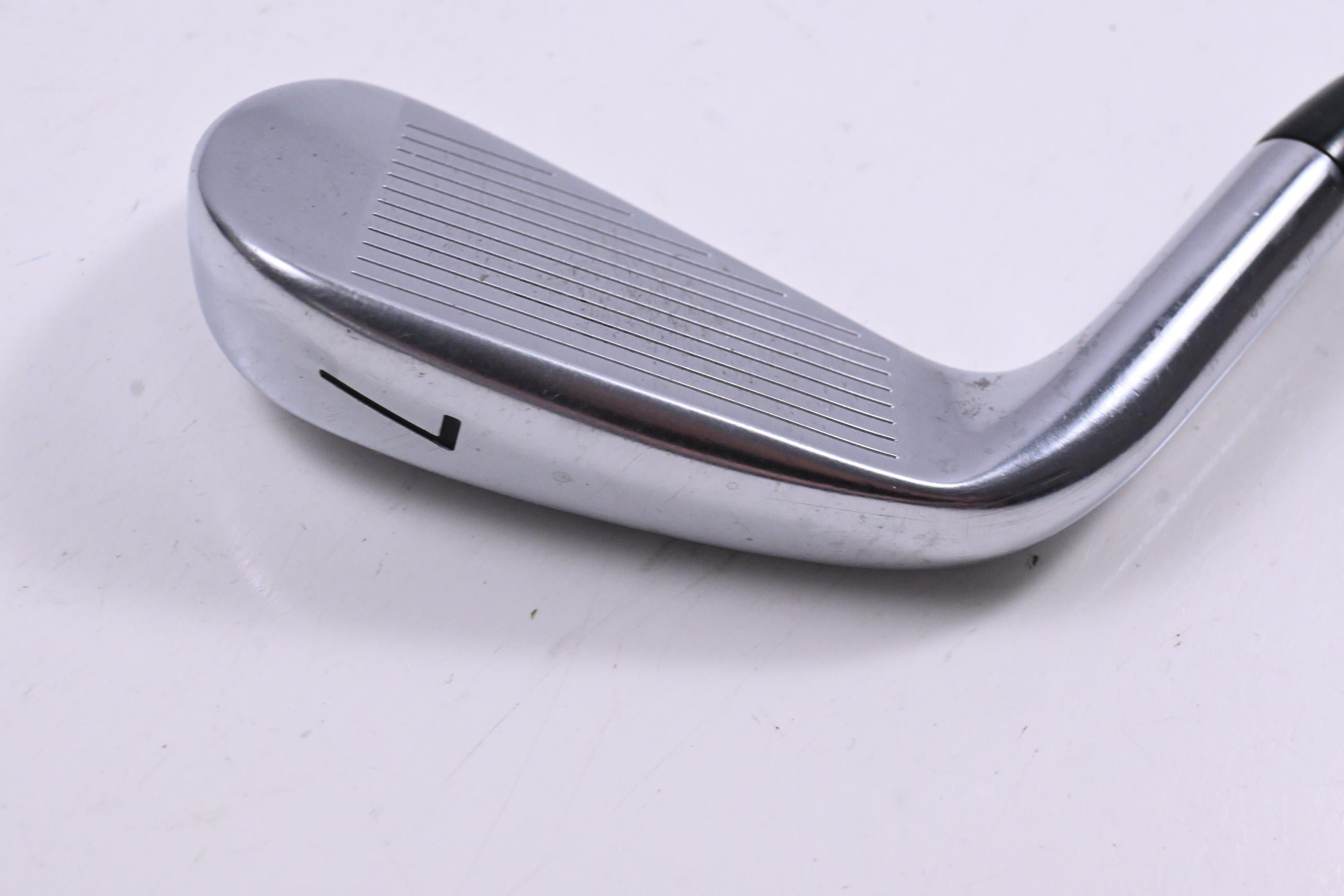 Titleist 718 AP3 #7 Iron / Stiff Flex AMT Black S300 Shaft