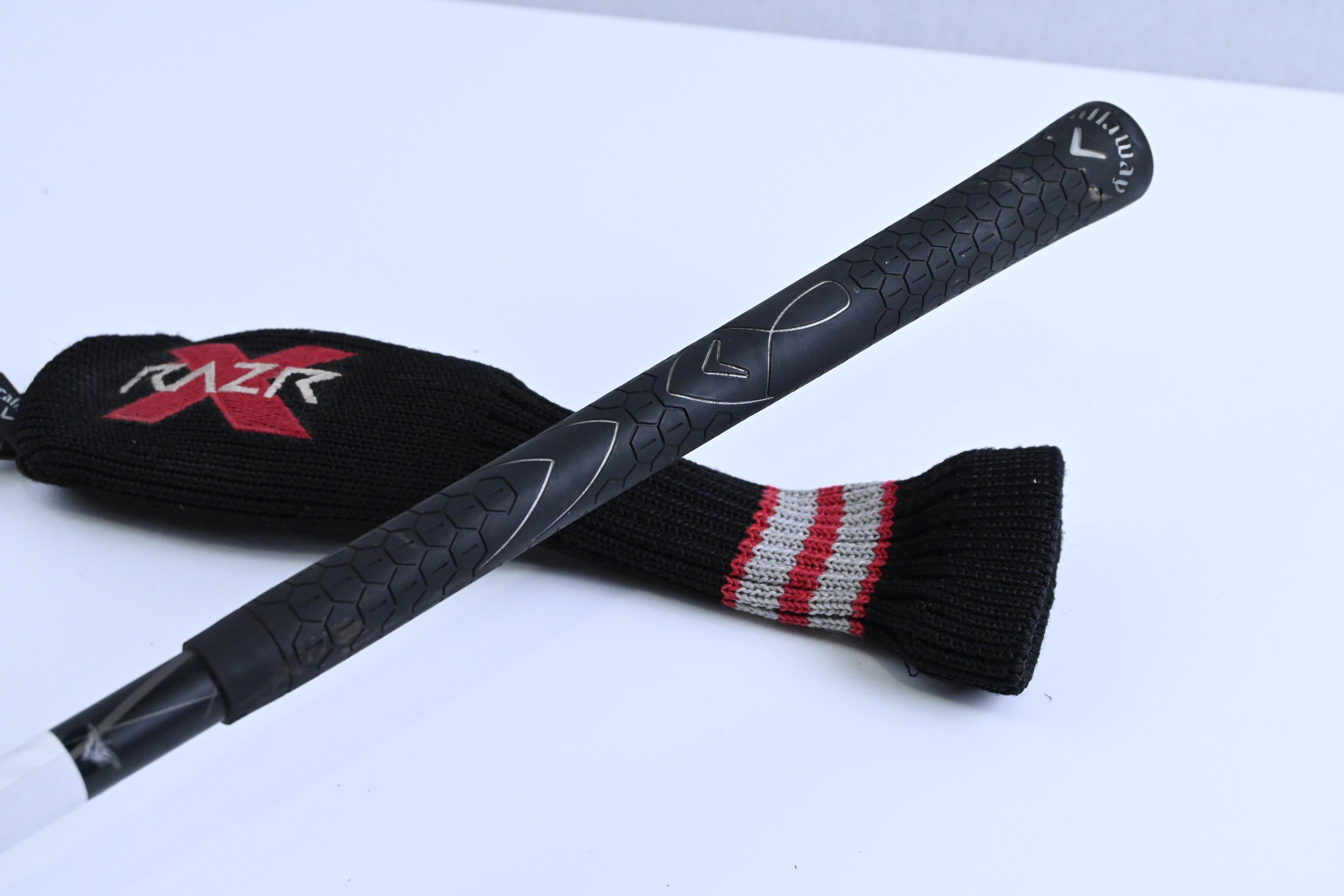 Callaway RAZR X #4 Hybrid / 24 Degree / Regular Flex Callaway 60 Shaft