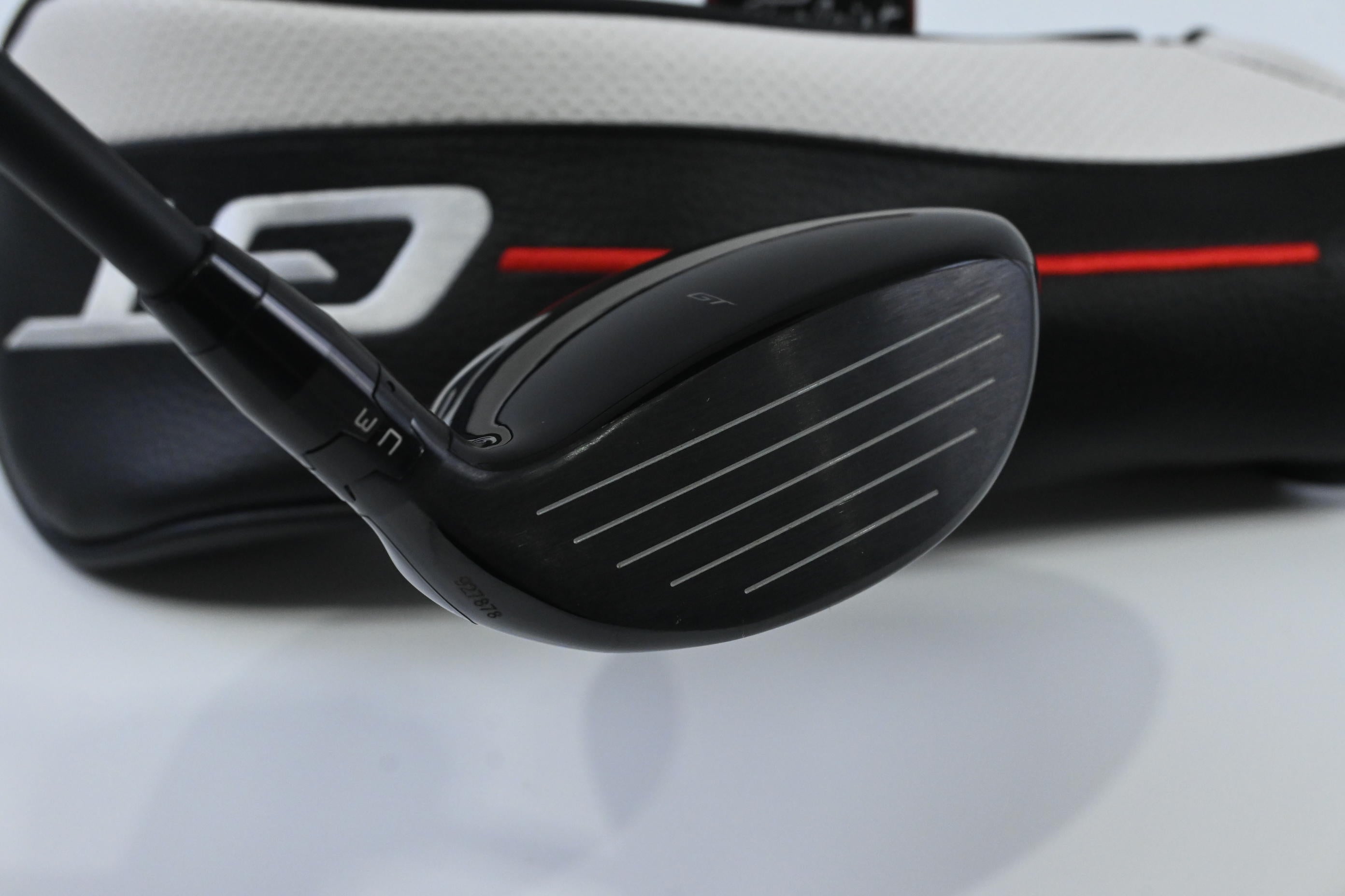 Left Hand Titleist GT2 #3 Wood / 15 Degree / Regular Flex Tensei 1K Blue 65
