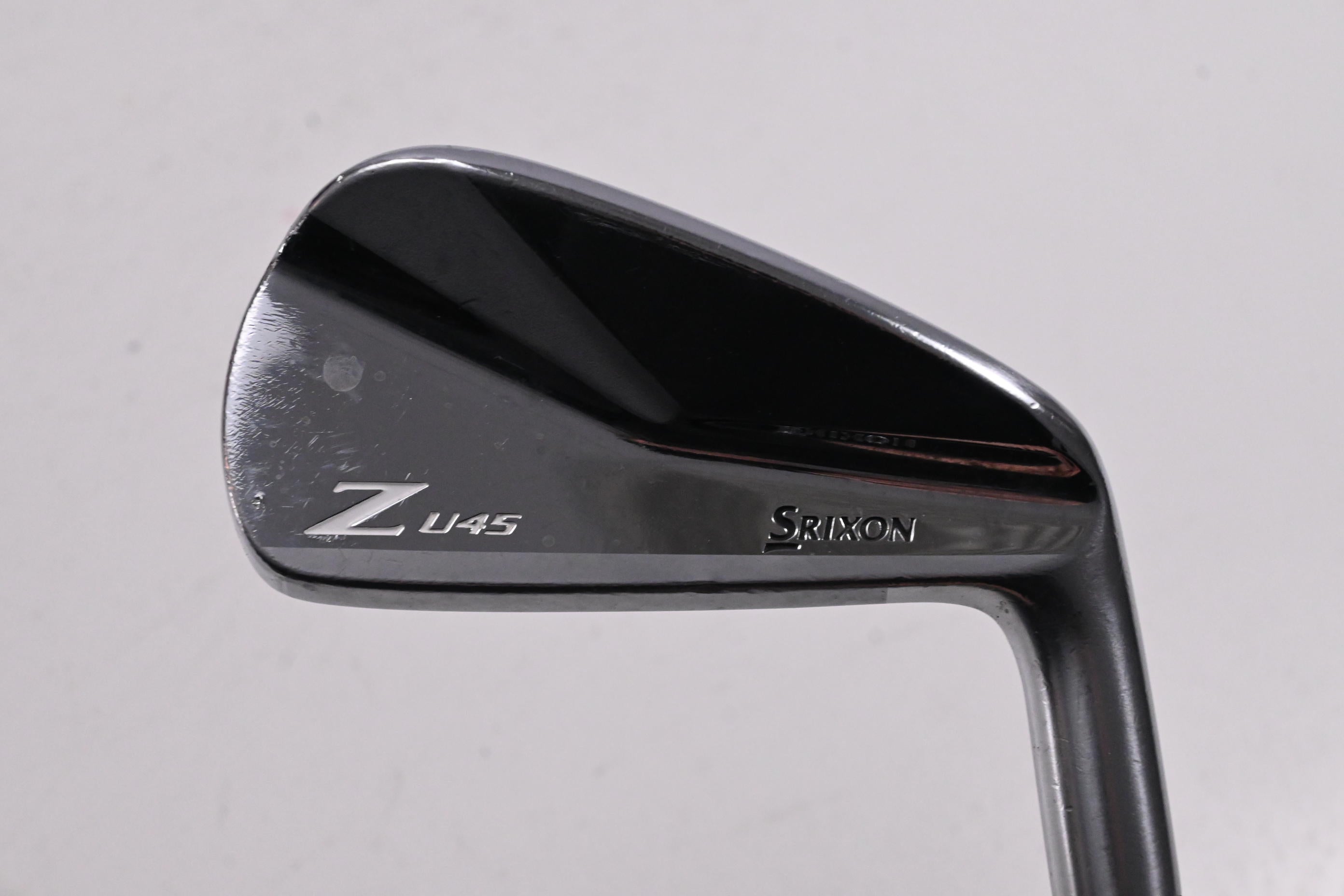 Srixon Z-U45 Utility #2 Iron / 18 Degree / X-Flex Dynamic Gold X100 Shaft