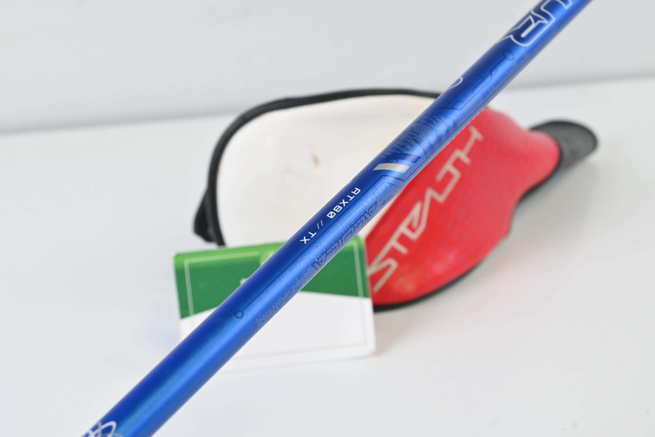 Taylormade Stealth Plus #3 Wood / 13.5 Degree / TX-Flex Aldila Tour ATX 80 Shaft