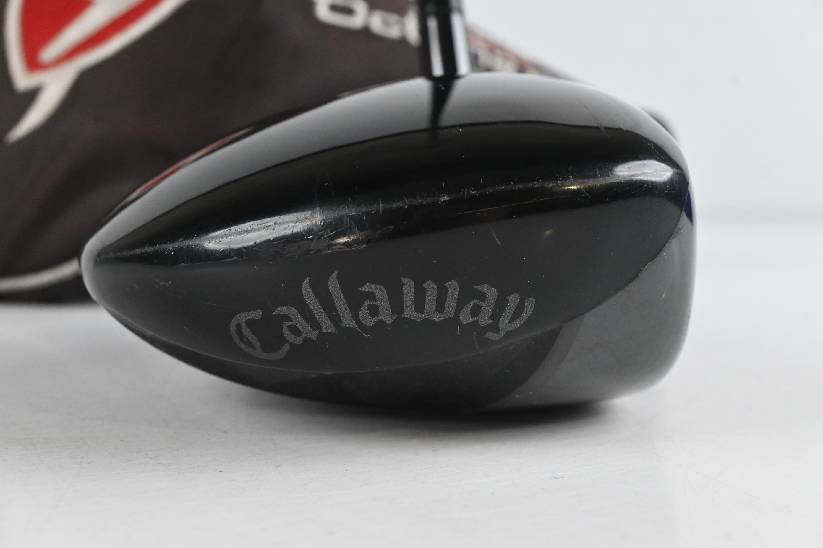 Callaway Diablo Octane Black Driver / 9.5 Degree / Stiff Flex Project X -7c7 70