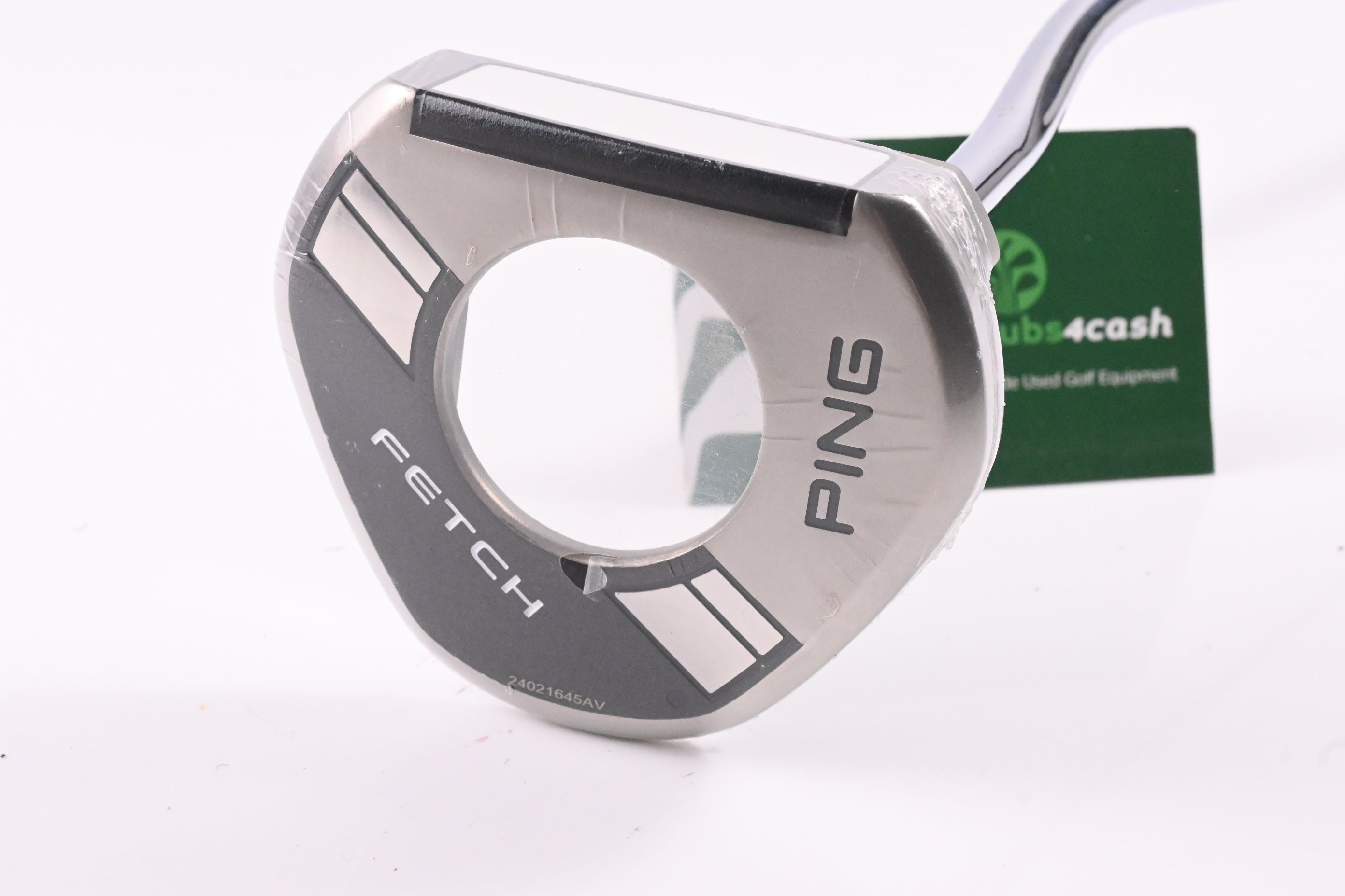 Ping 2024 Fetch Putter / Black Dot / 34 Inch