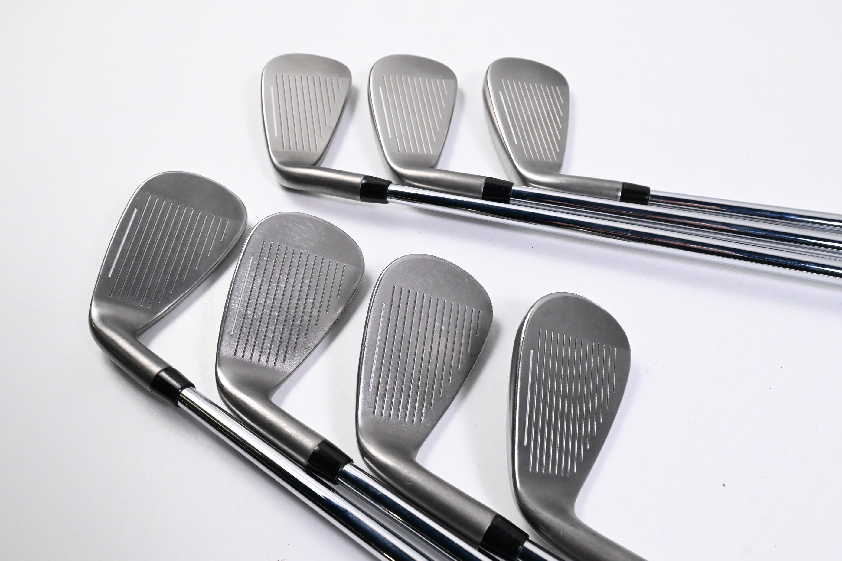 Cobra Darkspeed Irons / 5-PW+GW / Stiff Flex N.S.Pro Modus3 Tour 120 Shafts