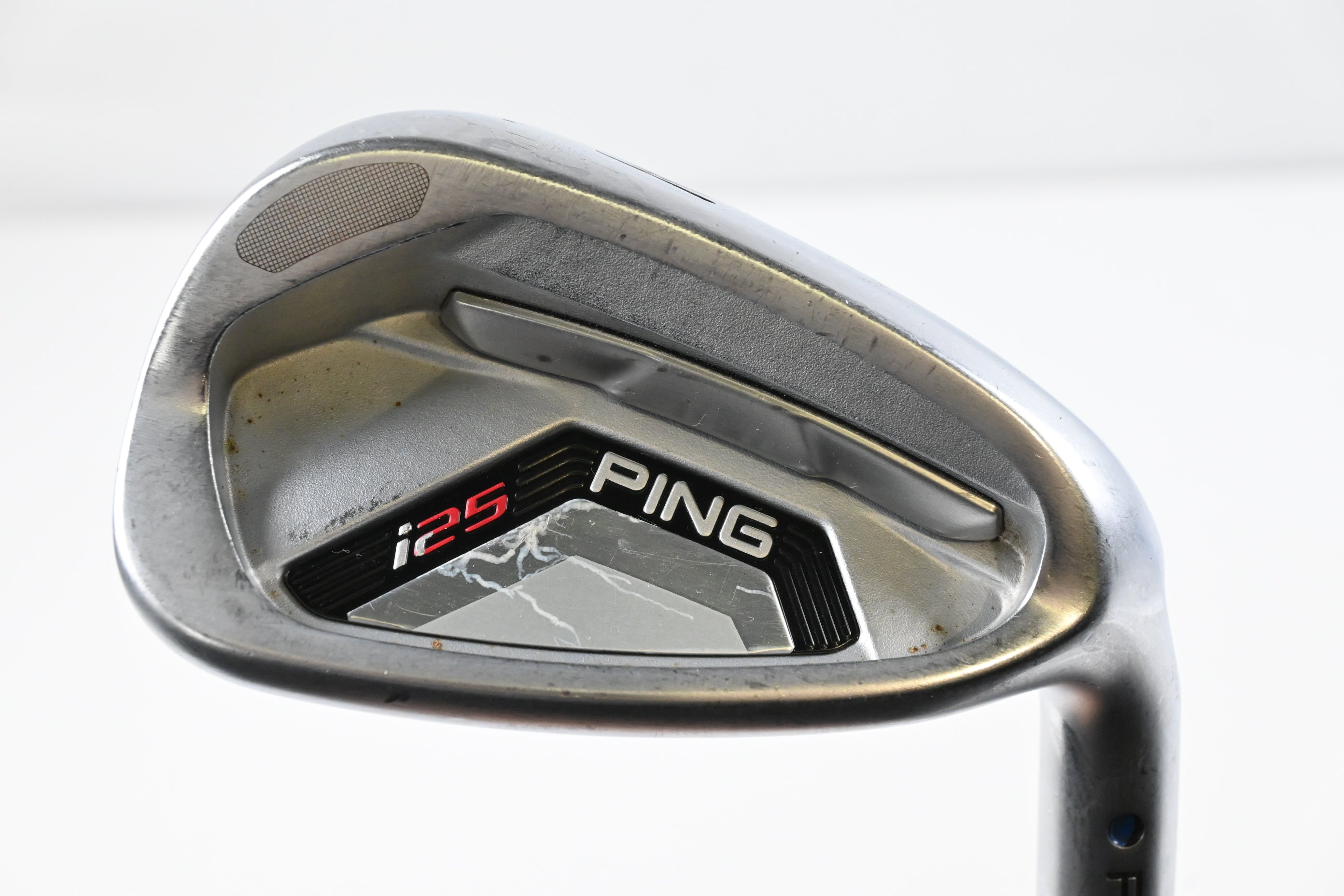 Ping i25 Pitching Wedge / 46 Degree / Blue Dot / Stiff Flex Dynamic Gold S300