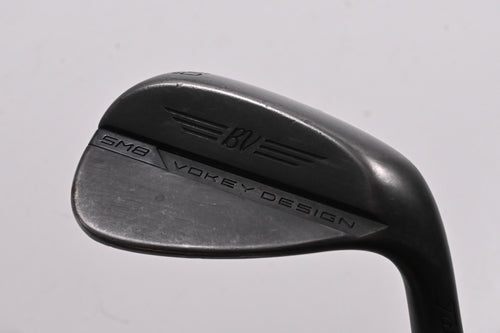 Titleist Vokey SM8 Gap Wedge / 50 Degree / Wedge Flex Titleist Vokey Shaft