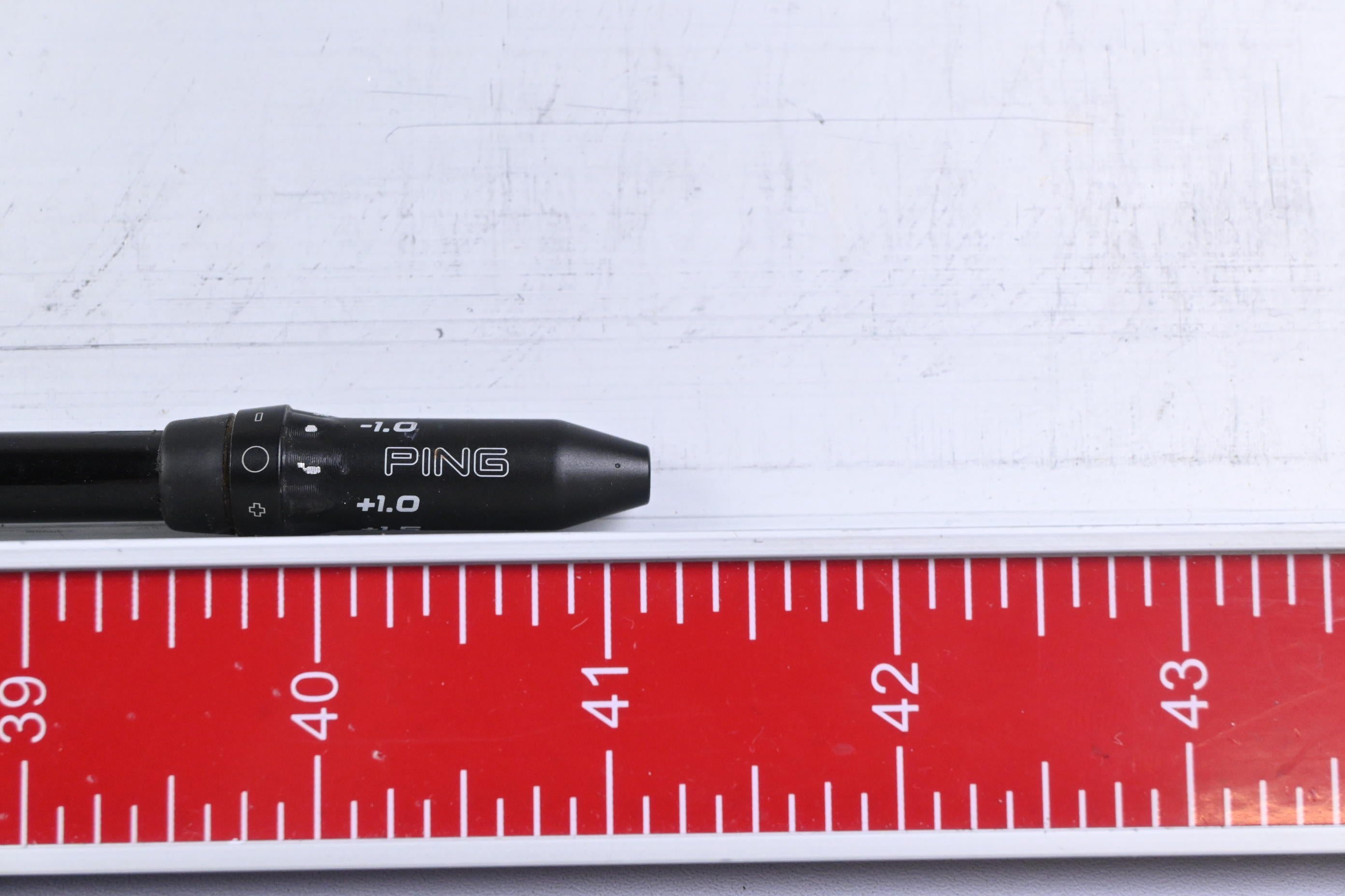 Miyazaki JDL 8 #7 Wood Shaft / X-Flex / Ping 3rd Gen Adapter
