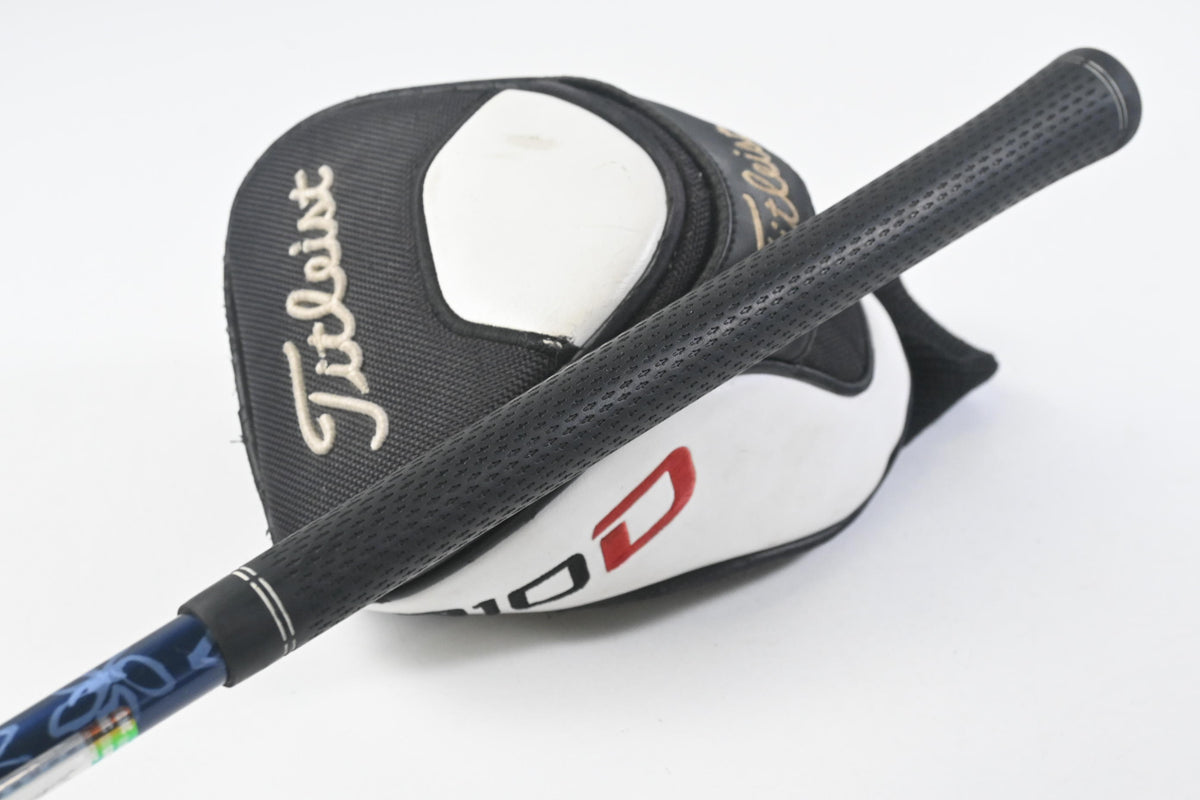 Titleist 910 D3 Driver / 8.5 Degree / Regular Flex Diamana Kai'li Blue 65 Shaft