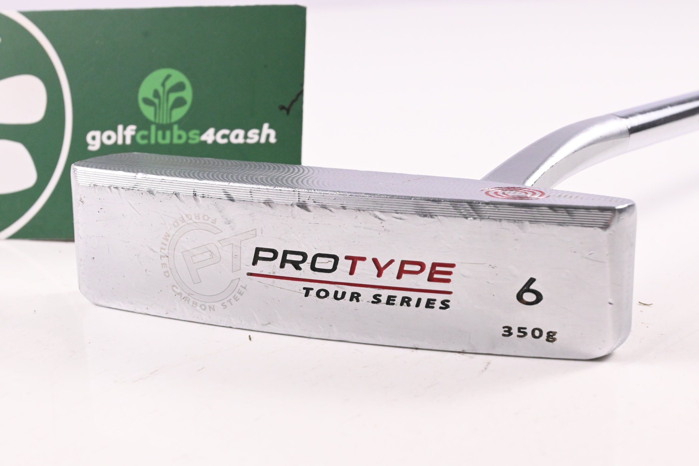 Odyssey Protype Tour Series #6 Putter / 32 Inch