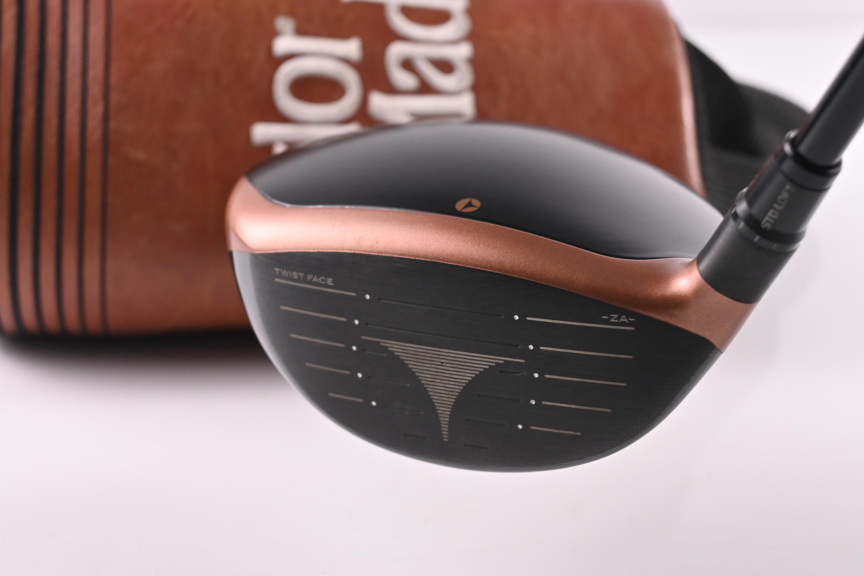 Taylormade BRNR Copper Mini Driver / 11.5 Degree / Regular Flex UST Proforce 65