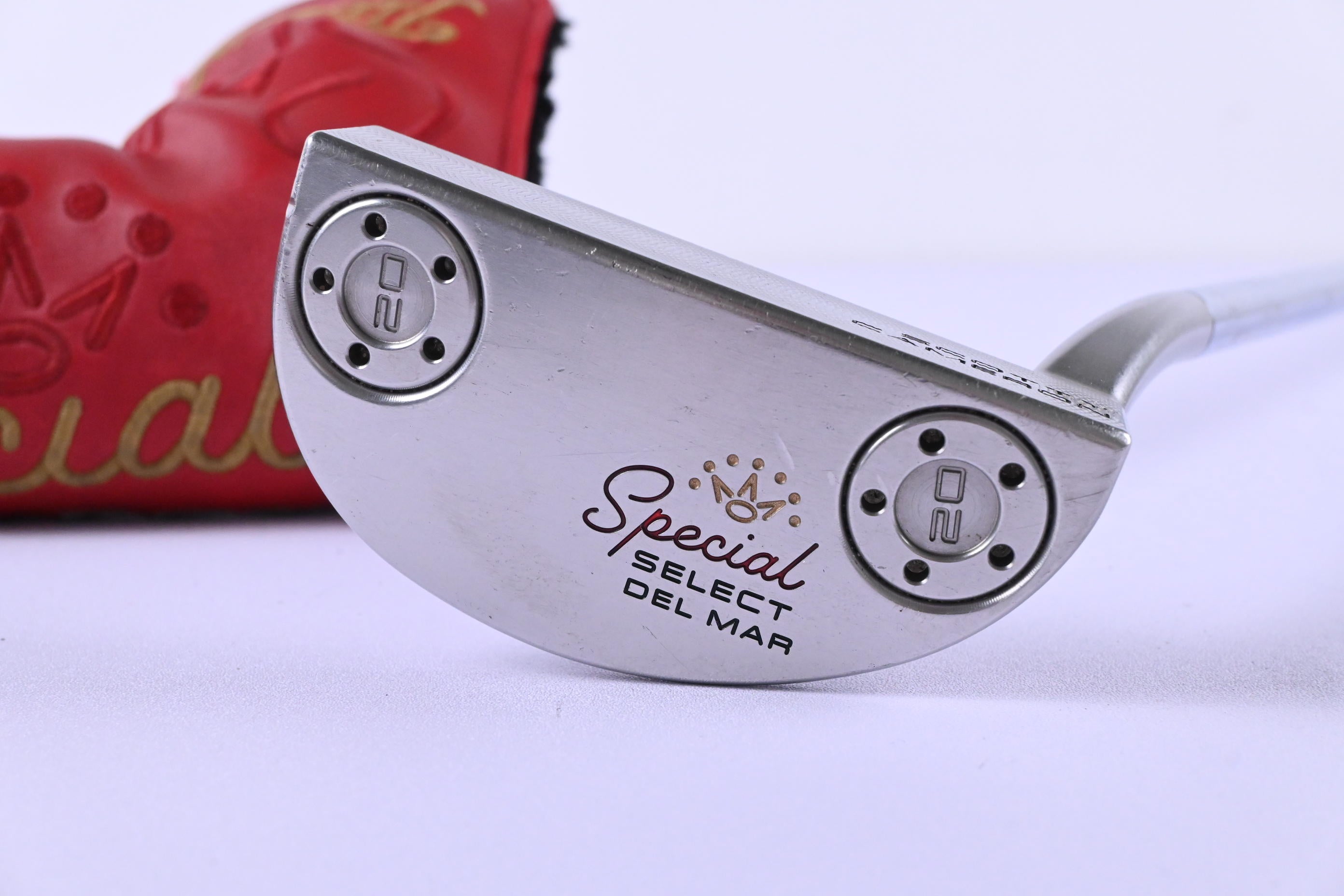 Scotty Cameron Special Select Del Mar Putter / 33 Inch
