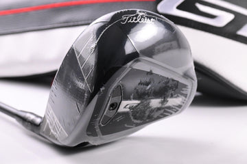 Left Hand Titleist GT4 Driver / 8 Degree / Stiff Flex Tensei 1K Black 75 Shaft