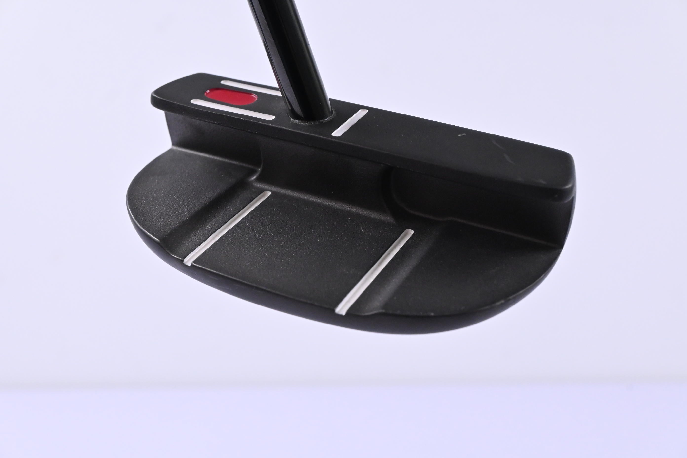 Seemore MFGP2 SS Mallet Black Putter / 35 Inch