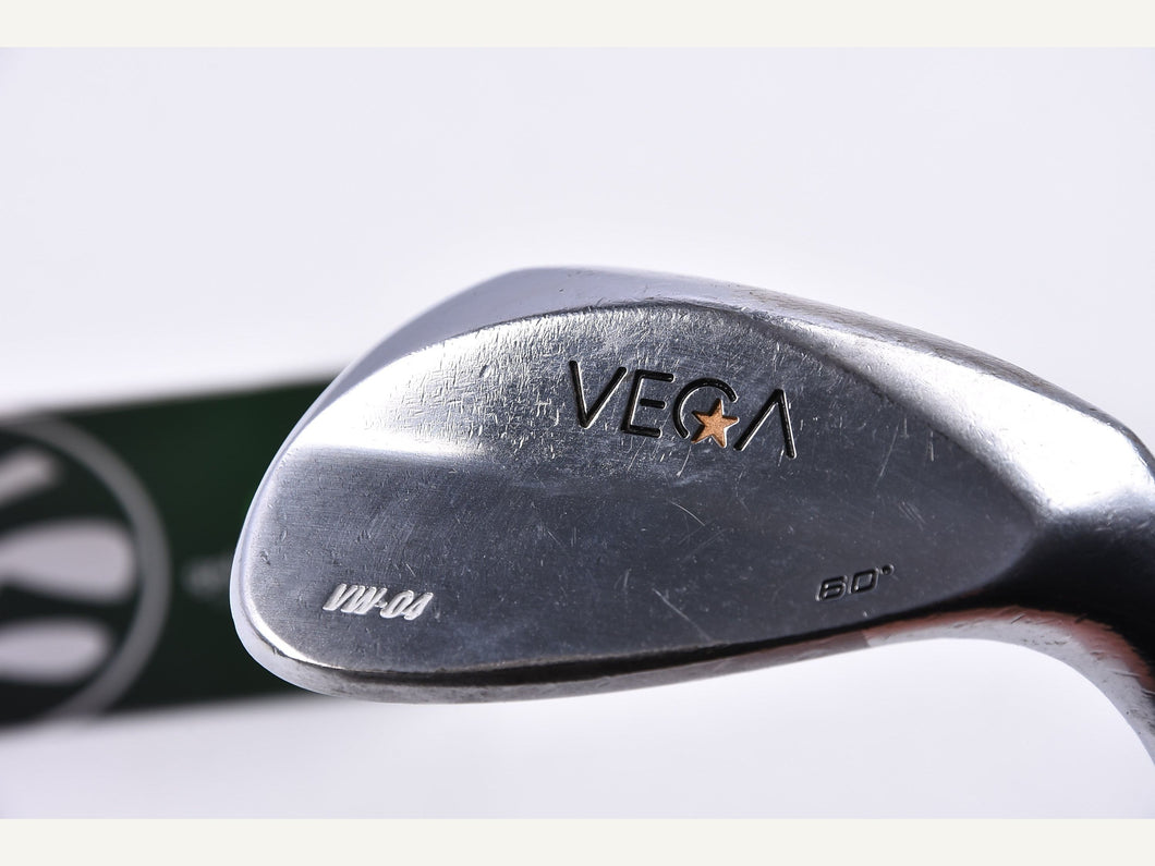 Vega VW-04 Lob Wedge / 60 Degree / Wedge Flex Shimada Steel Shaft
