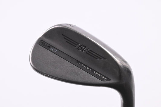 Titleist Vokey SM10 Gap Wedge / 52 Degree / Wedge Flex Vokey SM10 Shaft