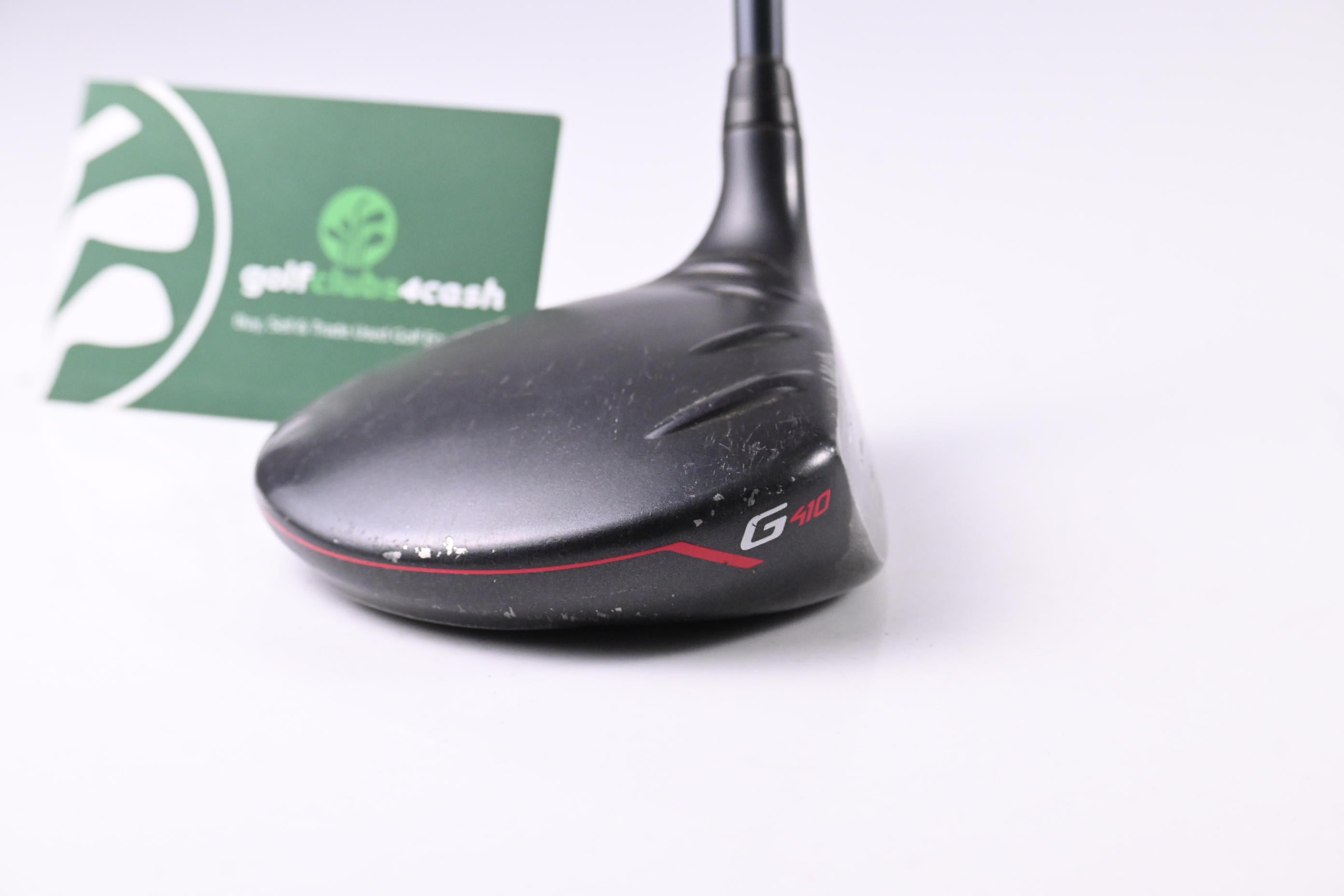 Ping G410 SFT #3 Wood / 15 Degree / Regular Flex Ping Alta CB Red Shaft