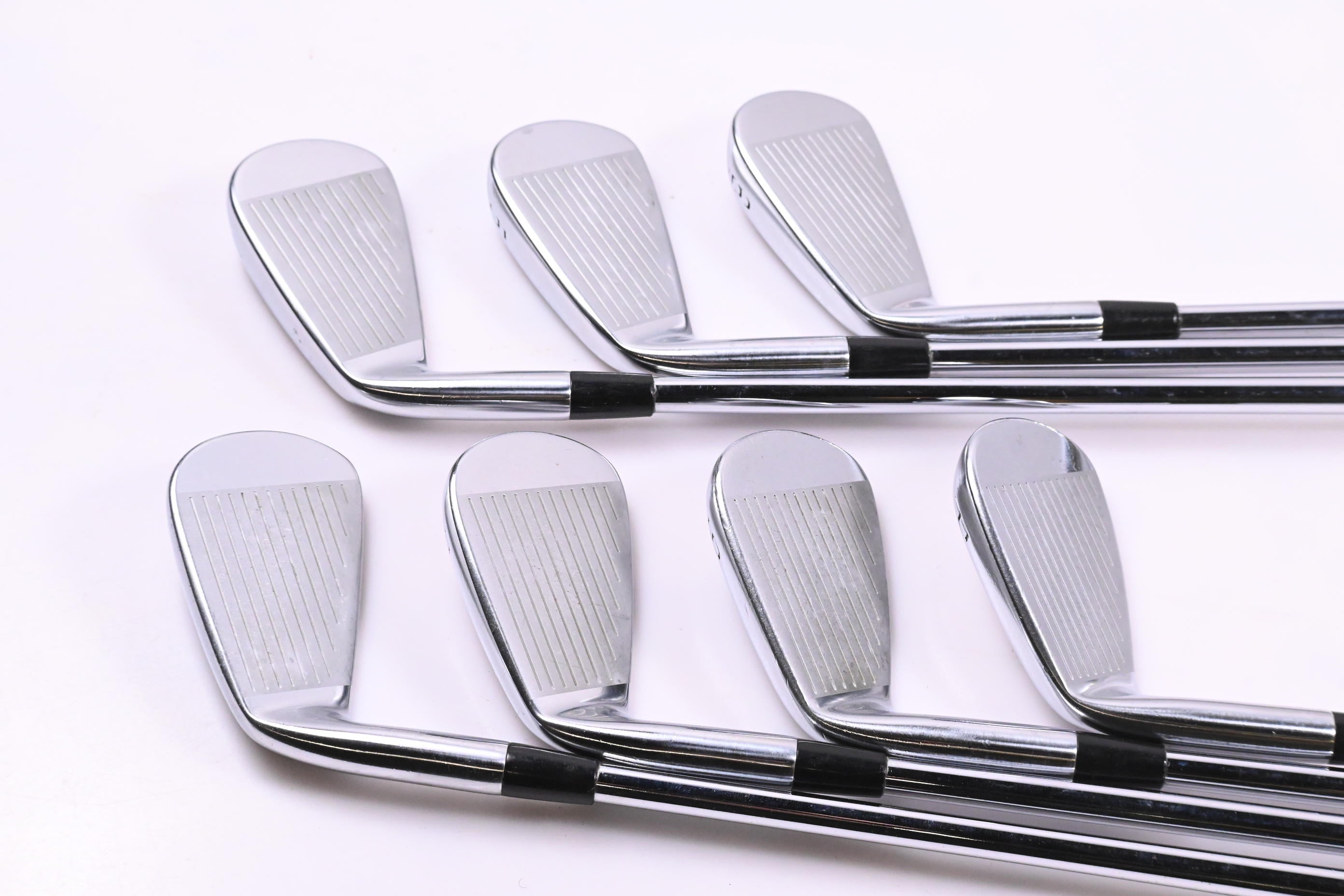 Mizuno Pro 225 Irons / 4-PW / Regular Flex Project X LZ 115 Shafts