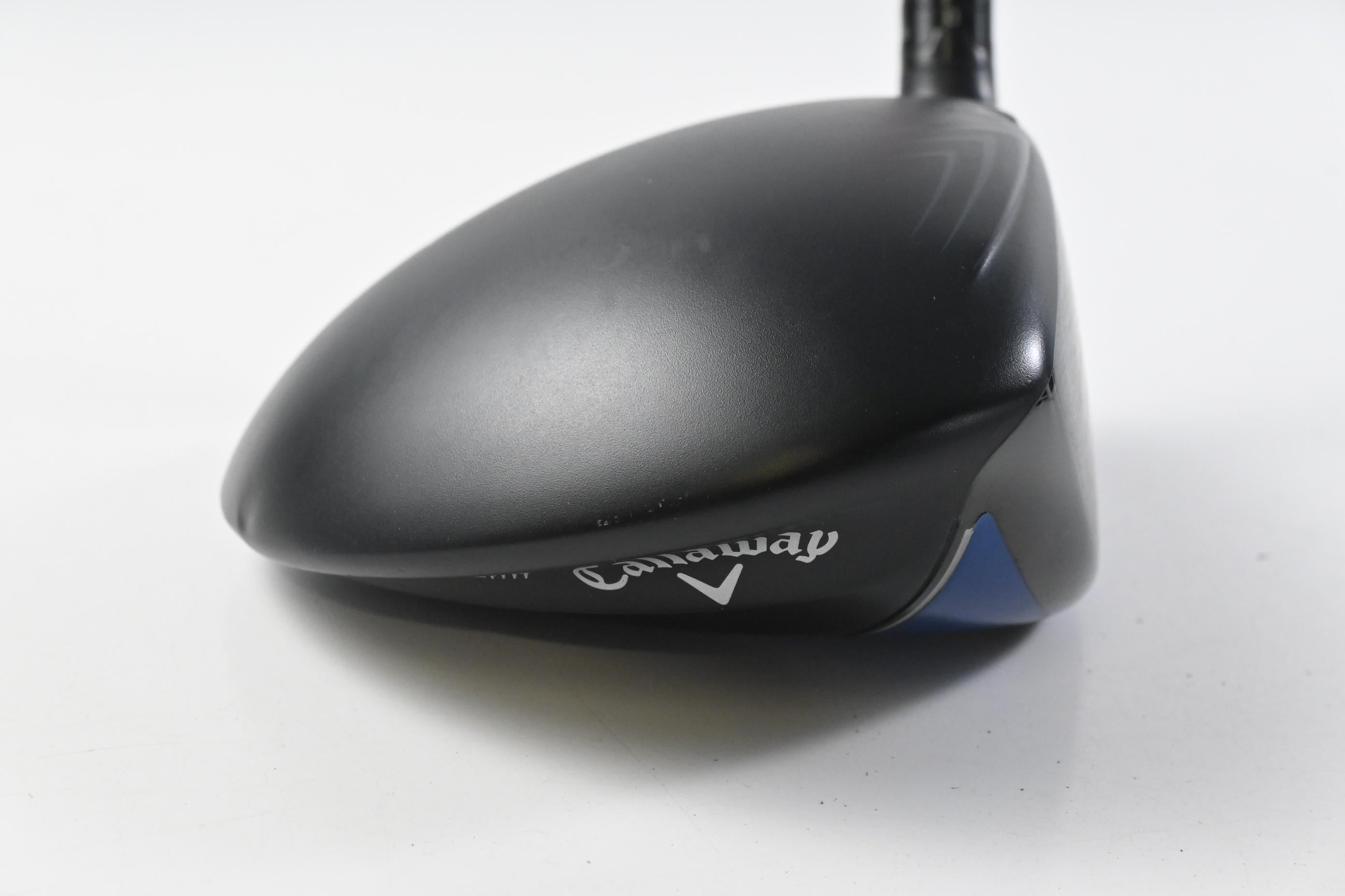 Callaway XR Driver / 9 Degree / Stiff Flex Fujikura Speeder 565 Evolution Shaft