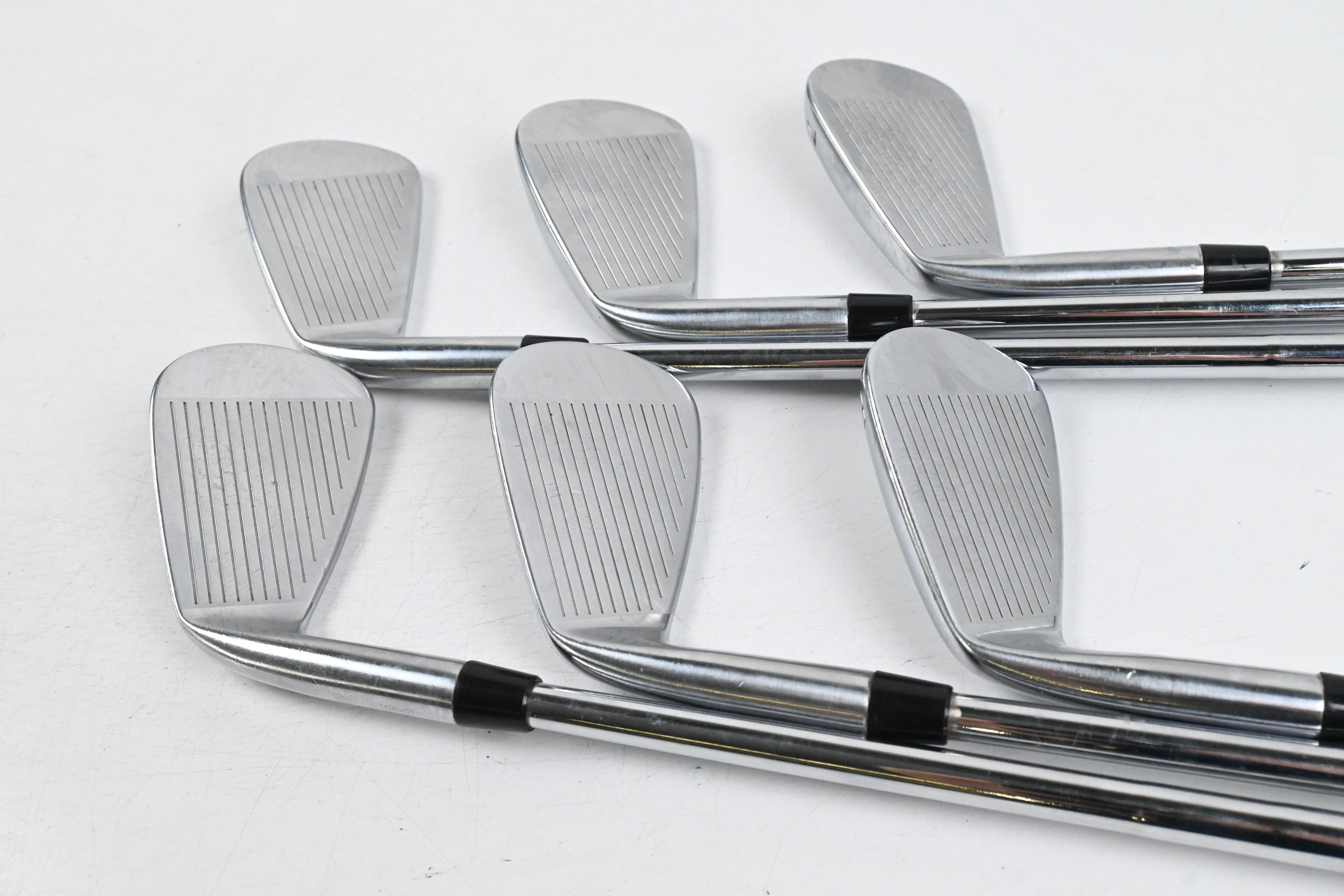 Cobra King MB/CB Combo Irons / 5-PW / Stiff Flex KBS Tour 120 Shafts